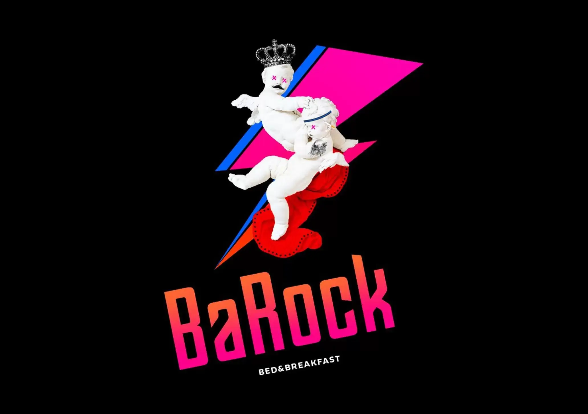 Logo/Certificate/Sign in BaRock B&B Palermo