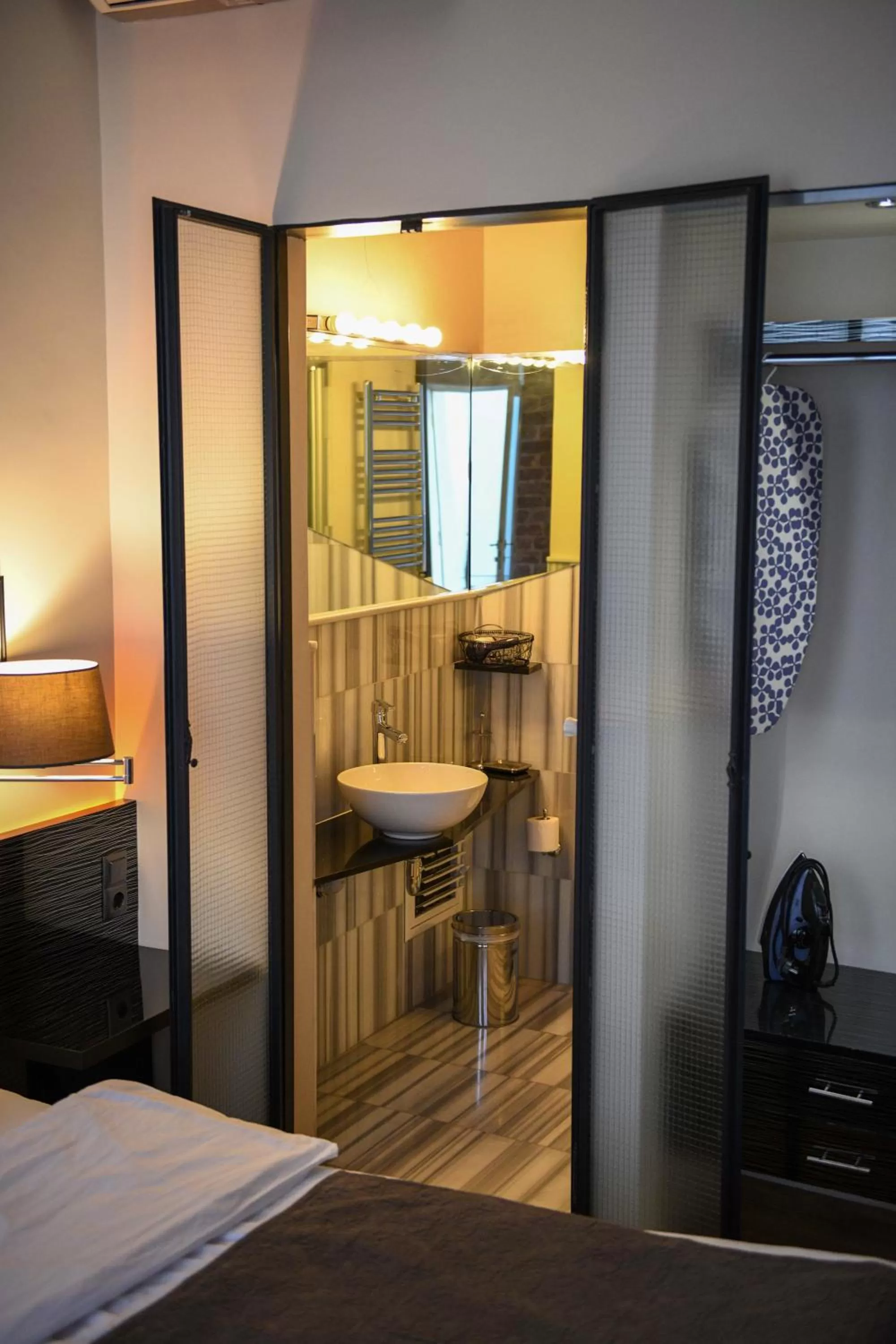 Double Room with Terrace in Rooms Galata