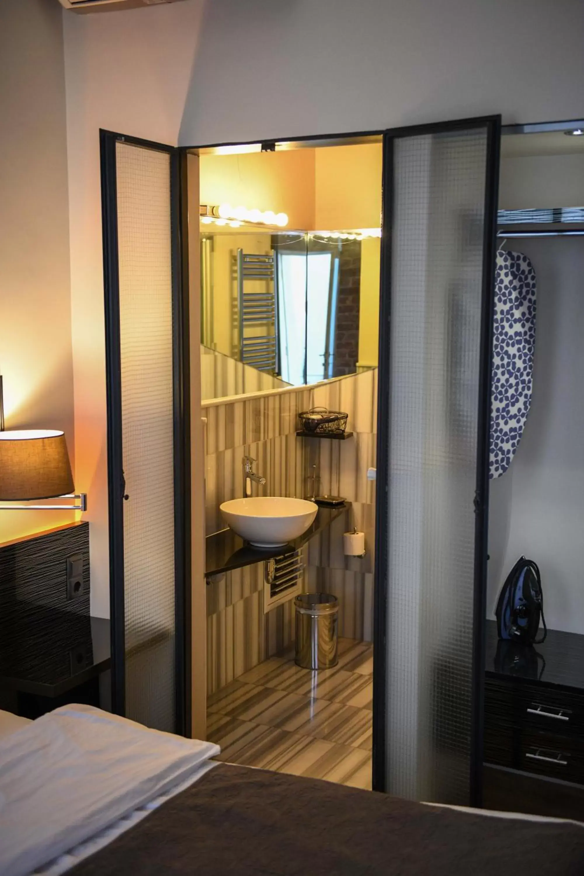 Double Room with Terrace in Rooms Galata Double Room with Terrace in Rooms Galata