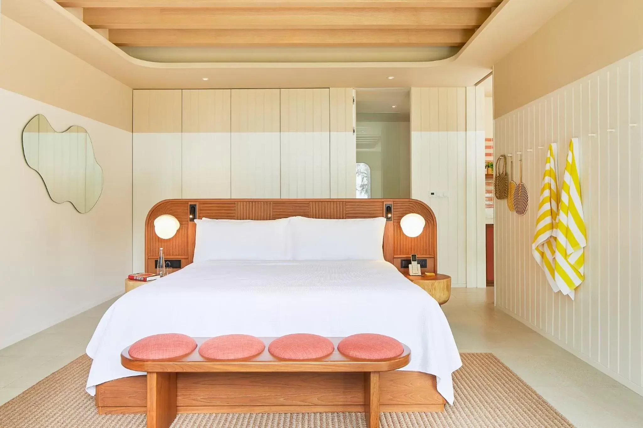 Bedroom, Bed in The Standard, Hua Hin