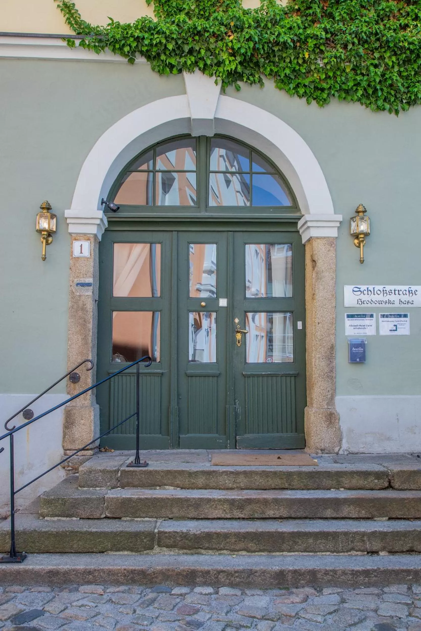 ApartOne Altstadt-Hotel