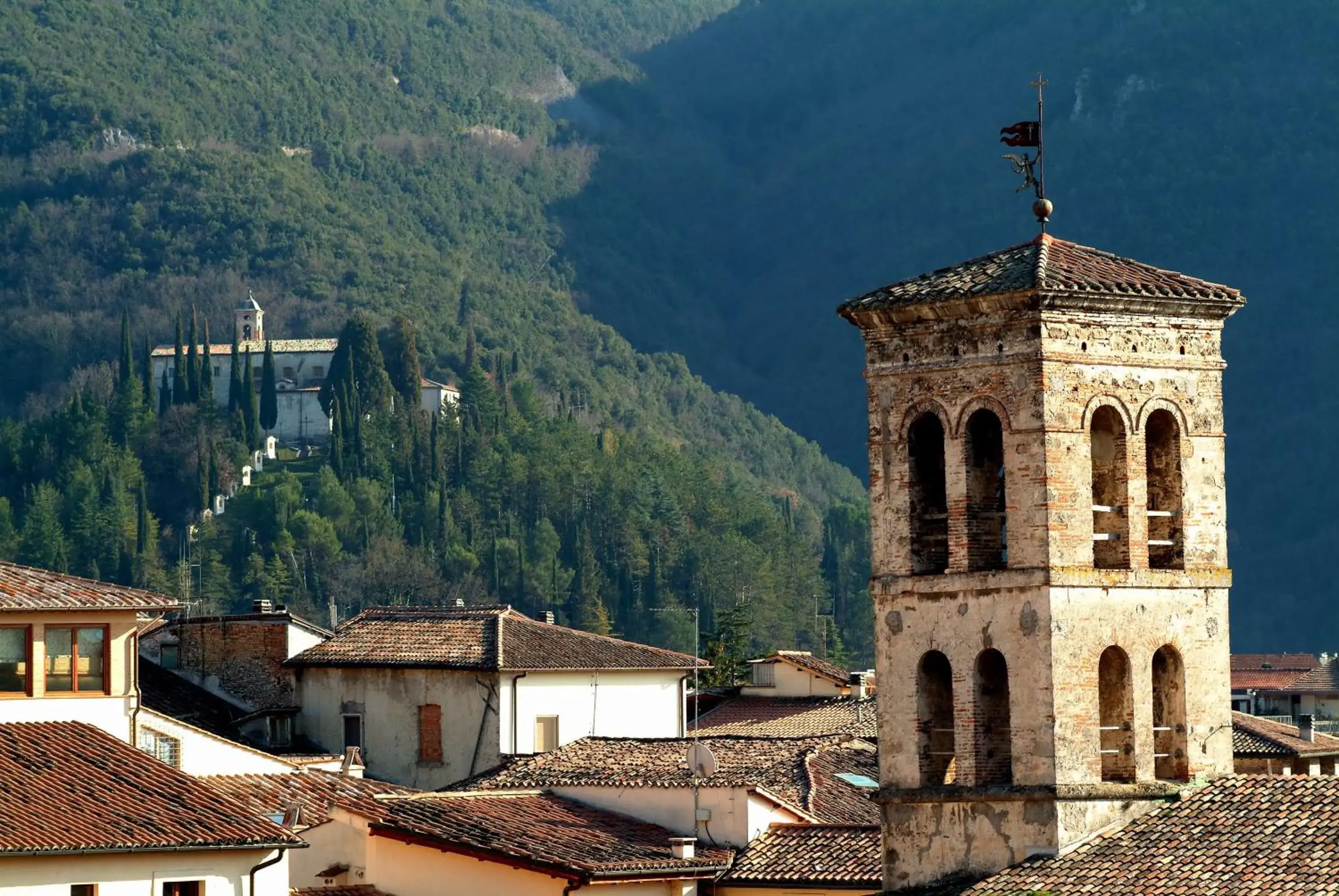 Nearby landmark in Grande Albergo Quattro Stagioni