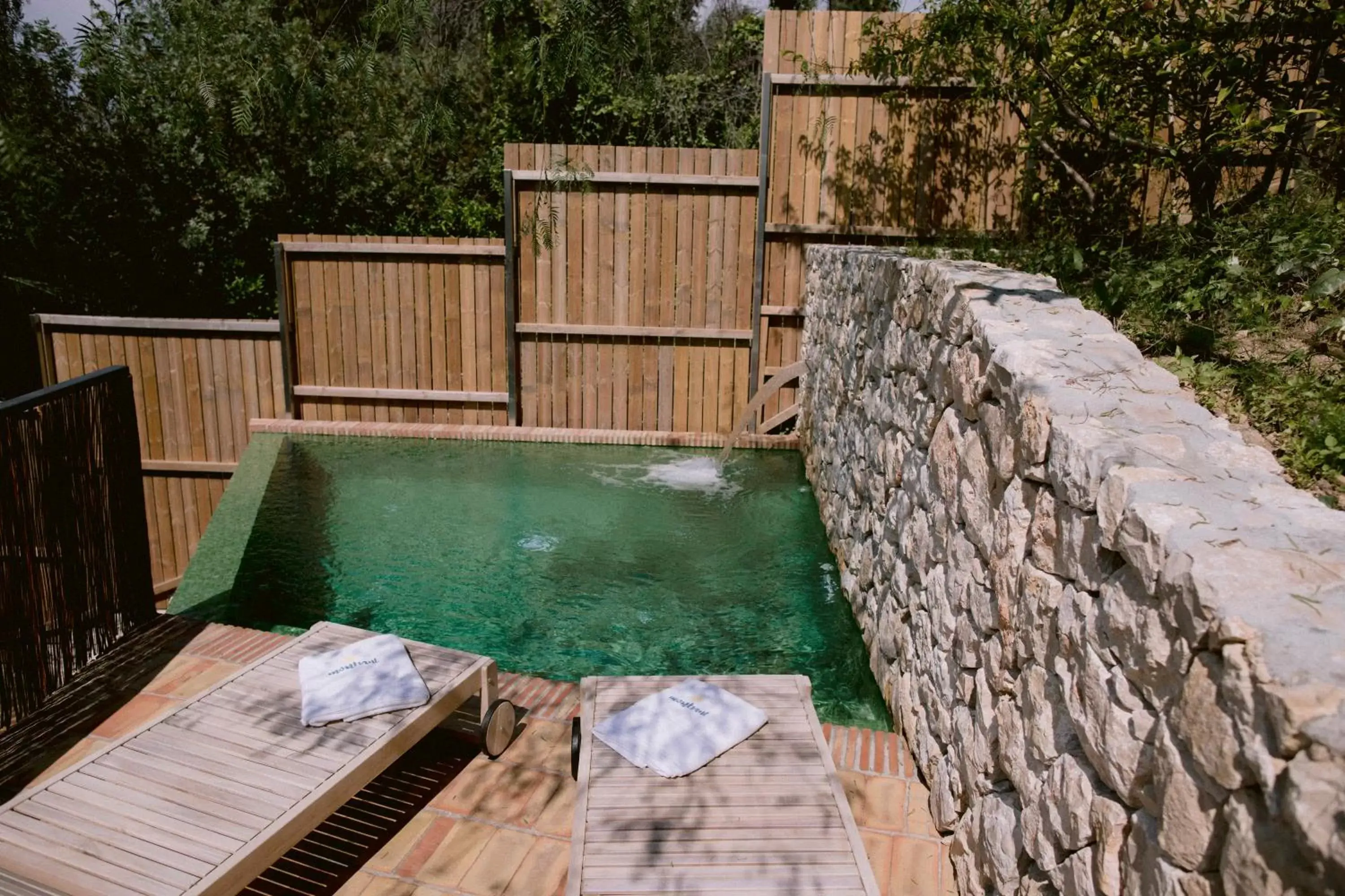 Swimming Pool in Mont-Sant