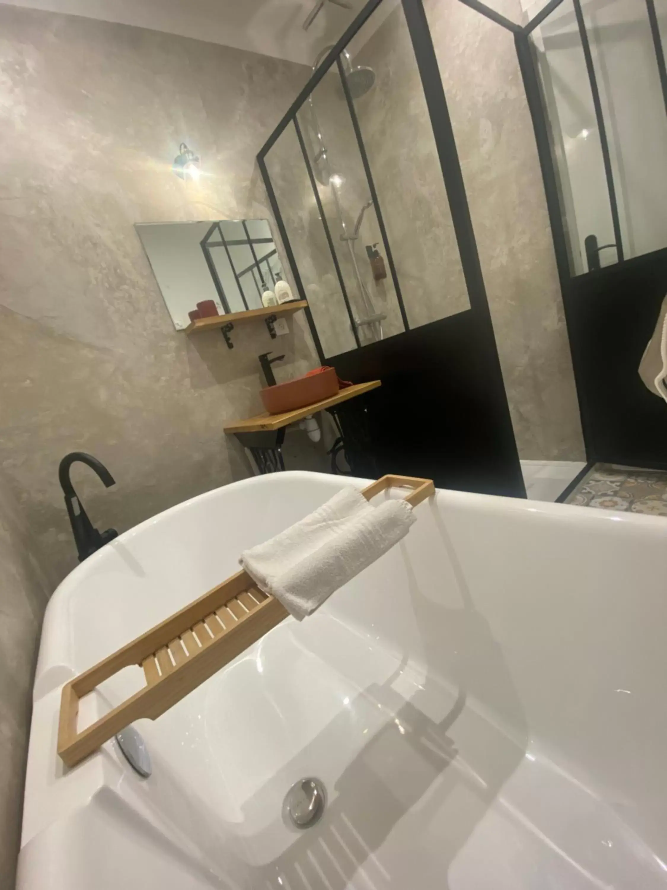 Bath, Bathroom in Maison Farol
