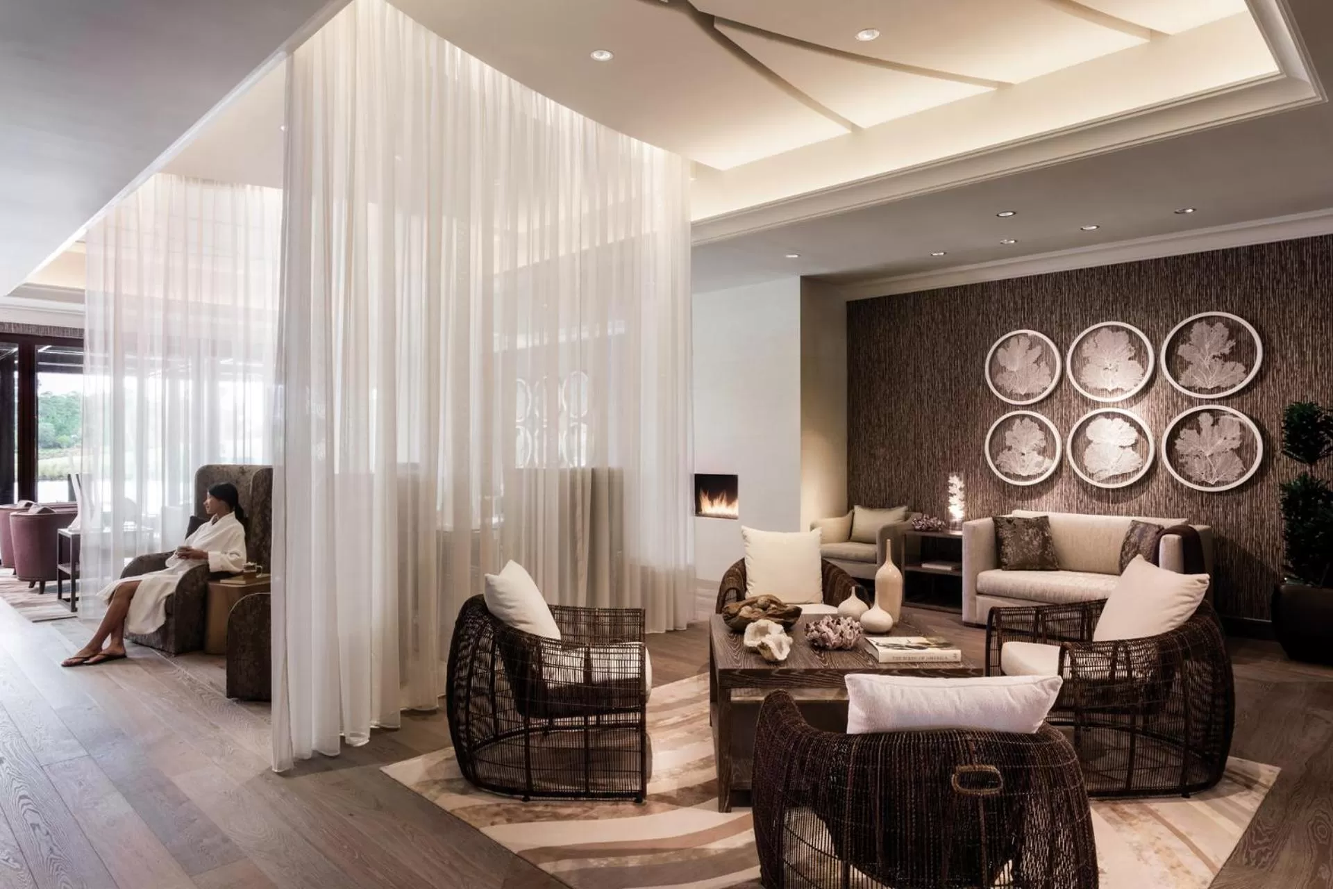 Spa and wellness centre/facilities in Four Seasons Resort Orlando at Walt Disney World Resort