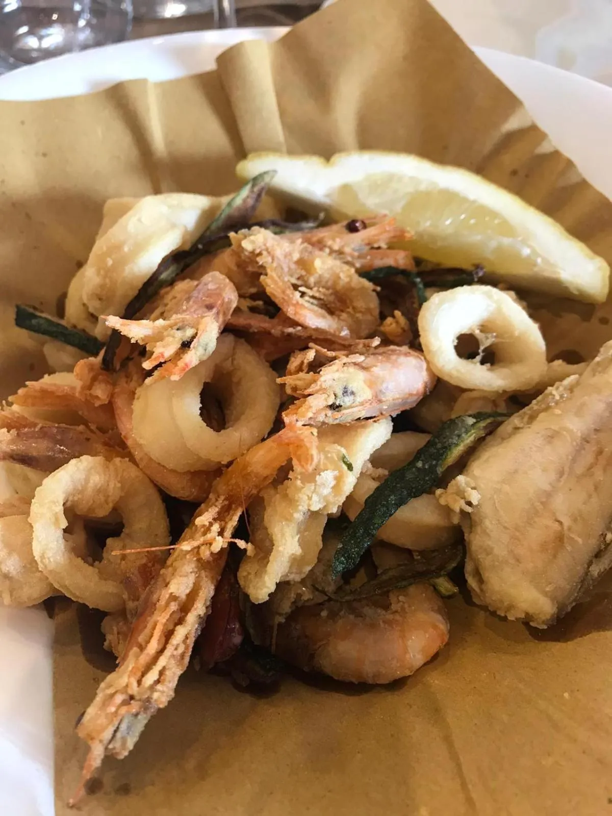 Restaurant/places to eat in Gran Paradiso Hotel Spa