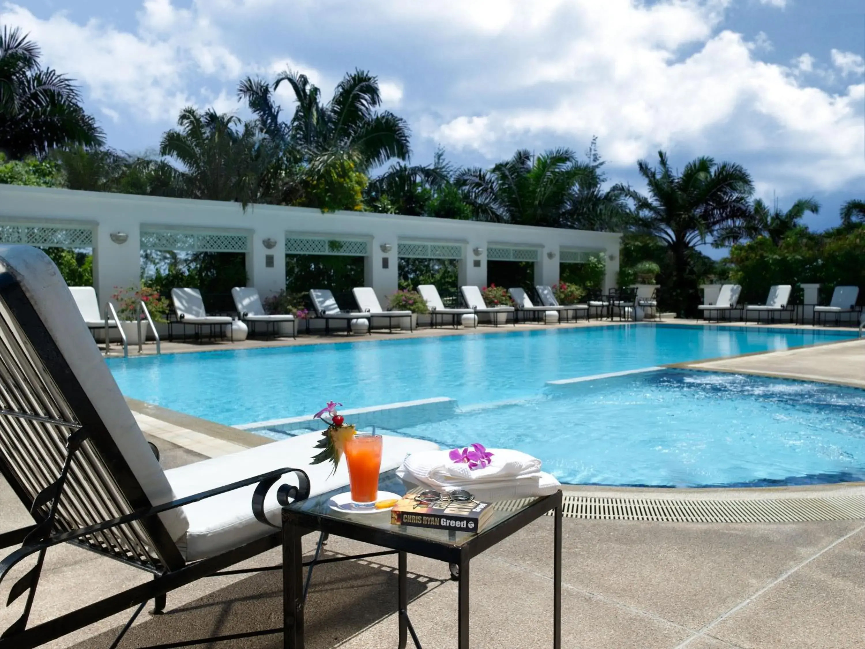 Pool view, Swimming Pool in Kantary Bay Hotel Rayong