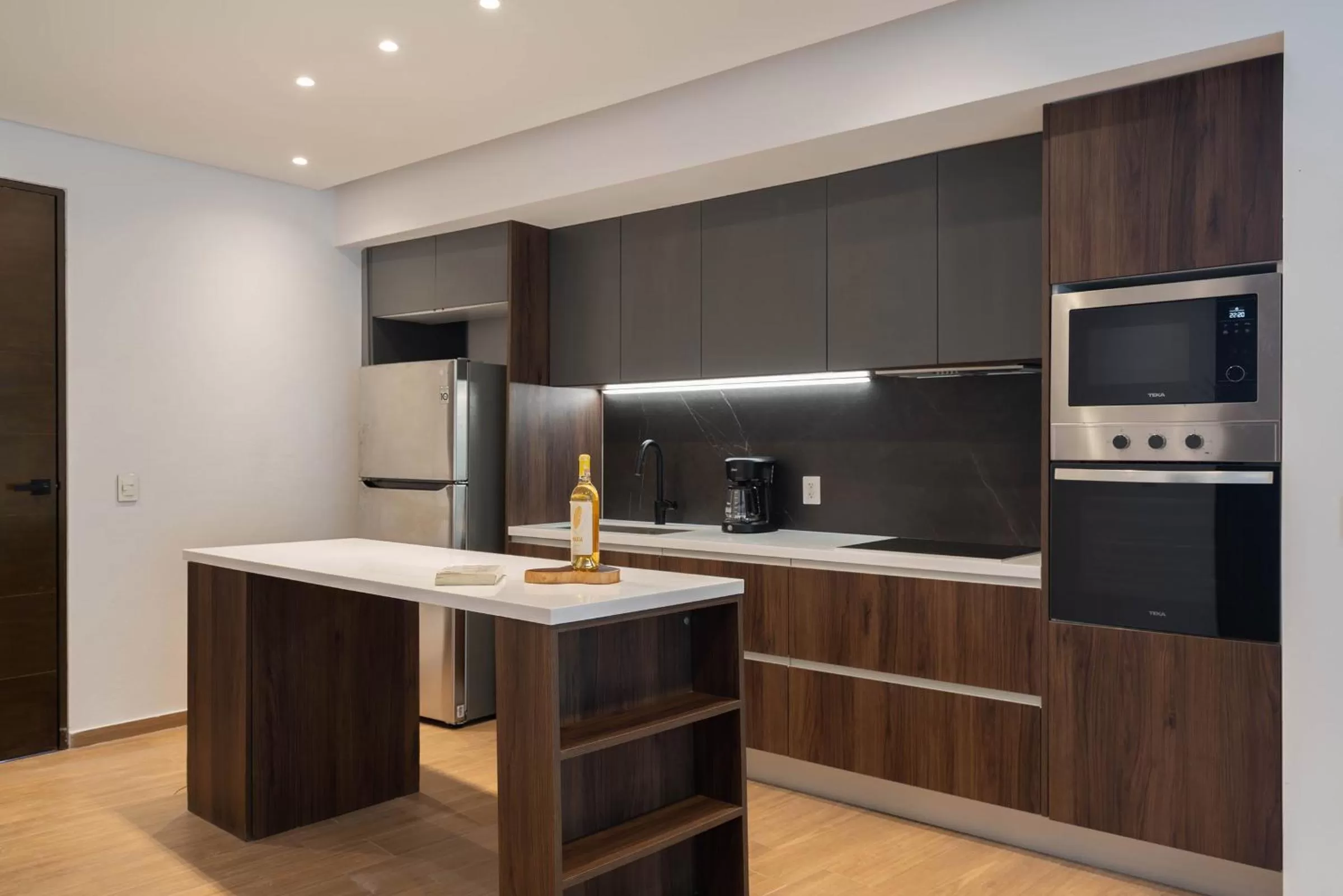 kitchen, Kitchen/Kitchenette in Suites at TreeTops Tulum