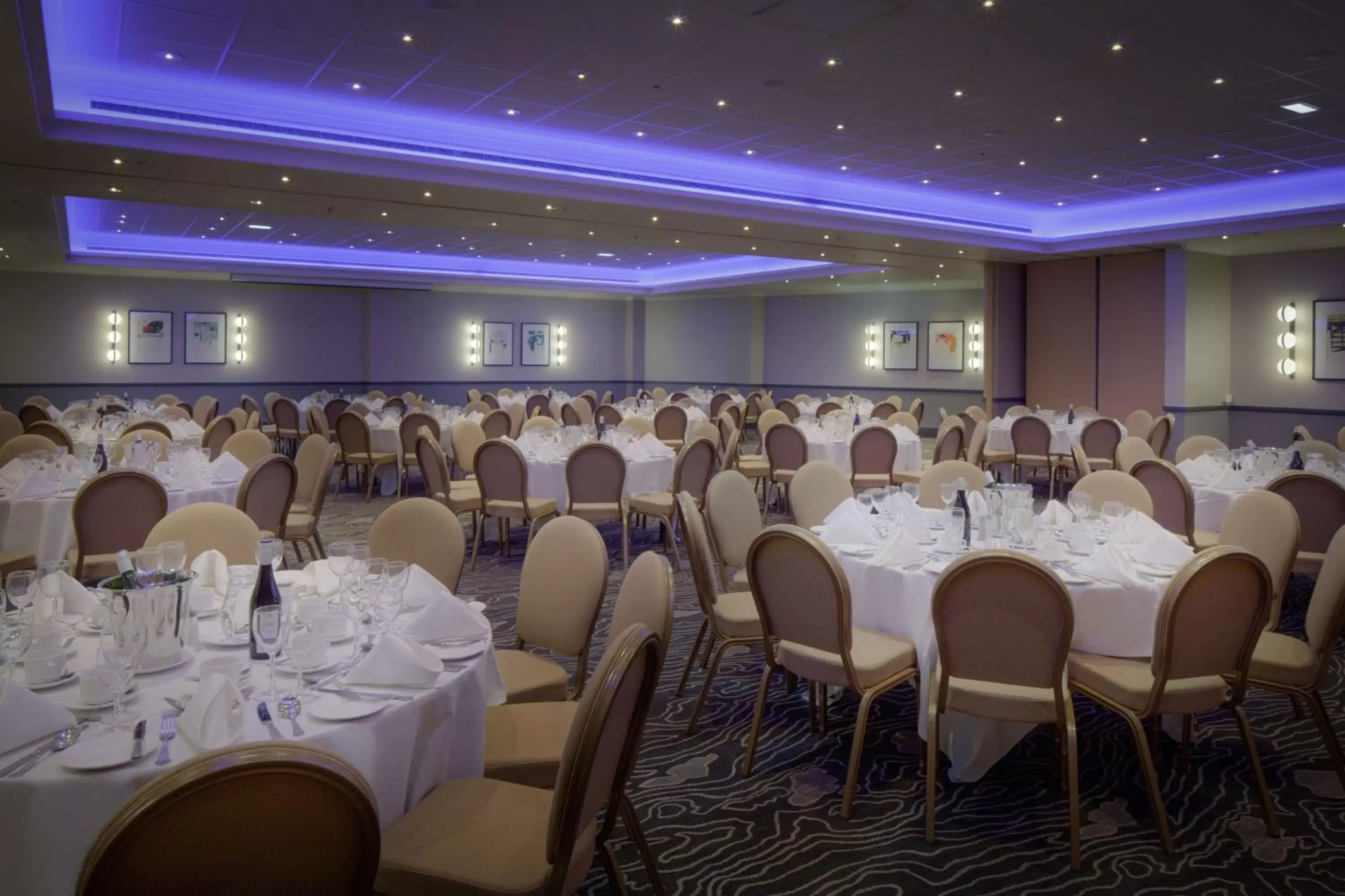 Meeting/conference room, Banquet Facilities in Hilton Leeds City