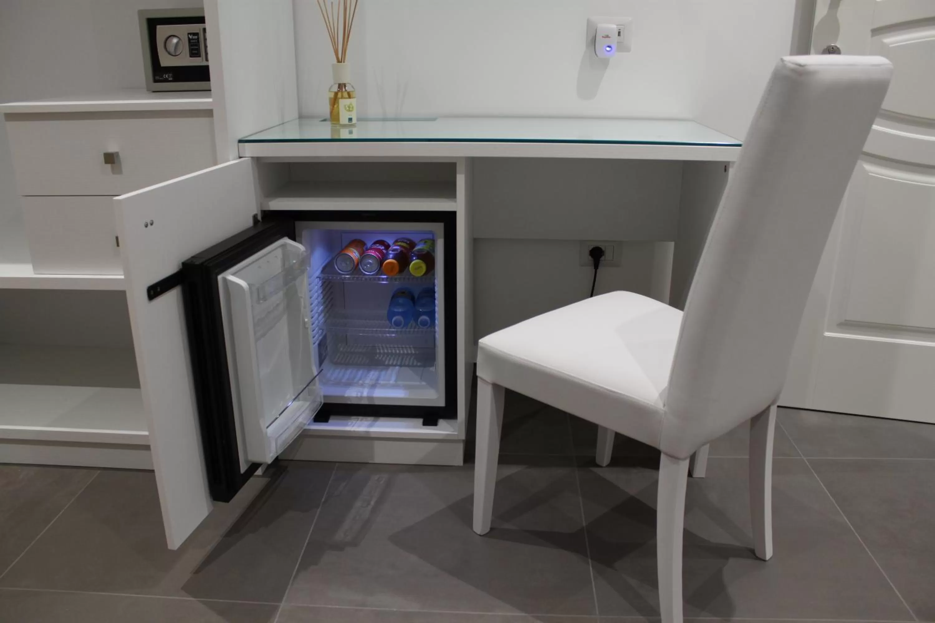 Non alcoholic drinks in Anfitrite B&B Tropea