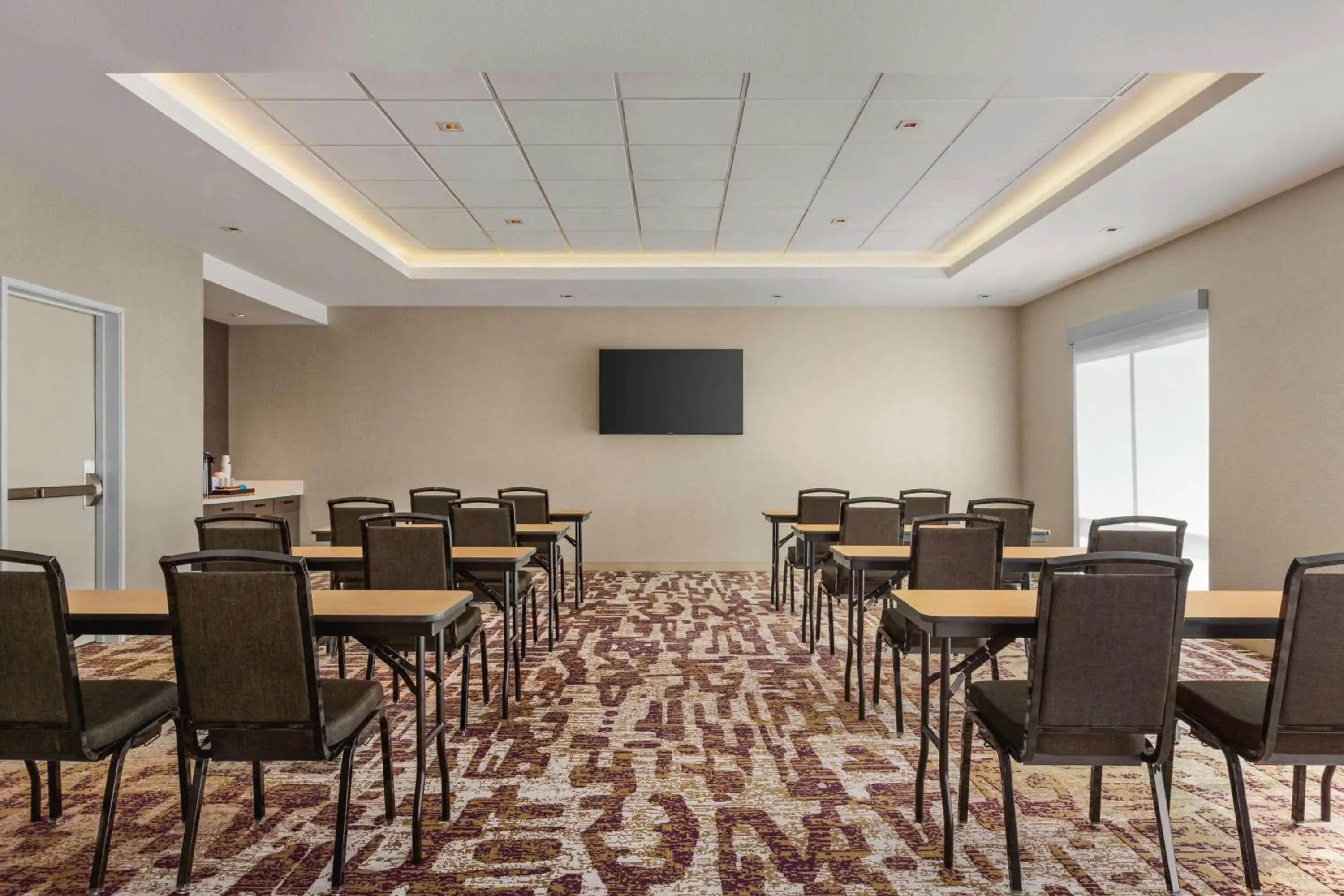 Meeting/conference room in Hampton Inn By Hilton Stockton, CA