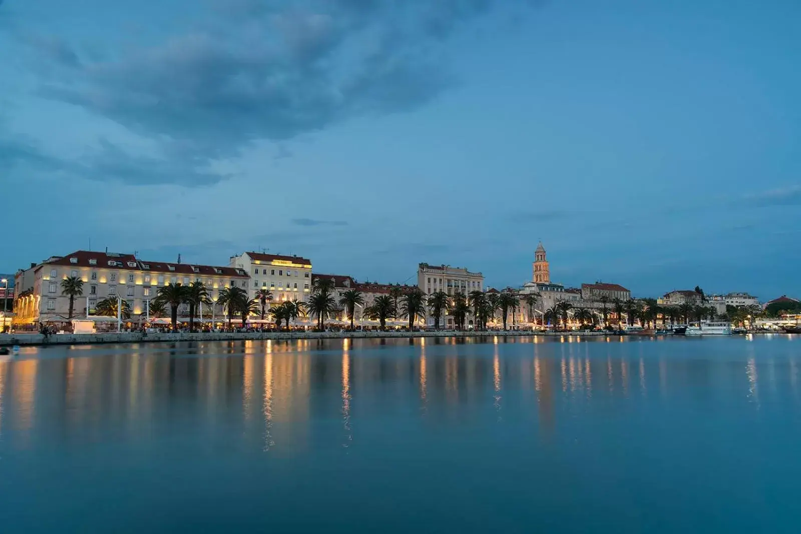 Nearby landmark in Heritage Hotel Antique Split