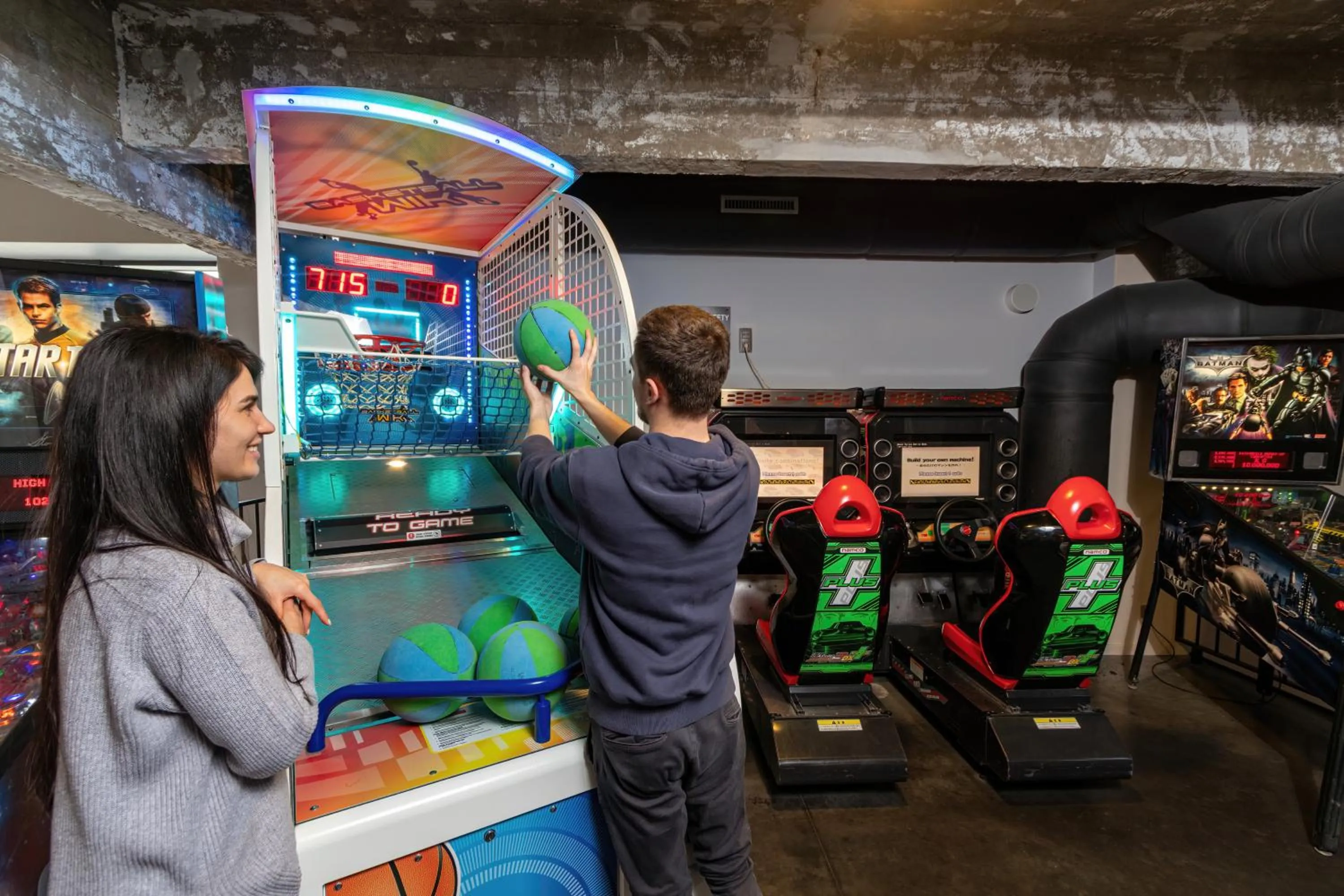 Game Room in MEININGER Hotels Bruxelles City Center