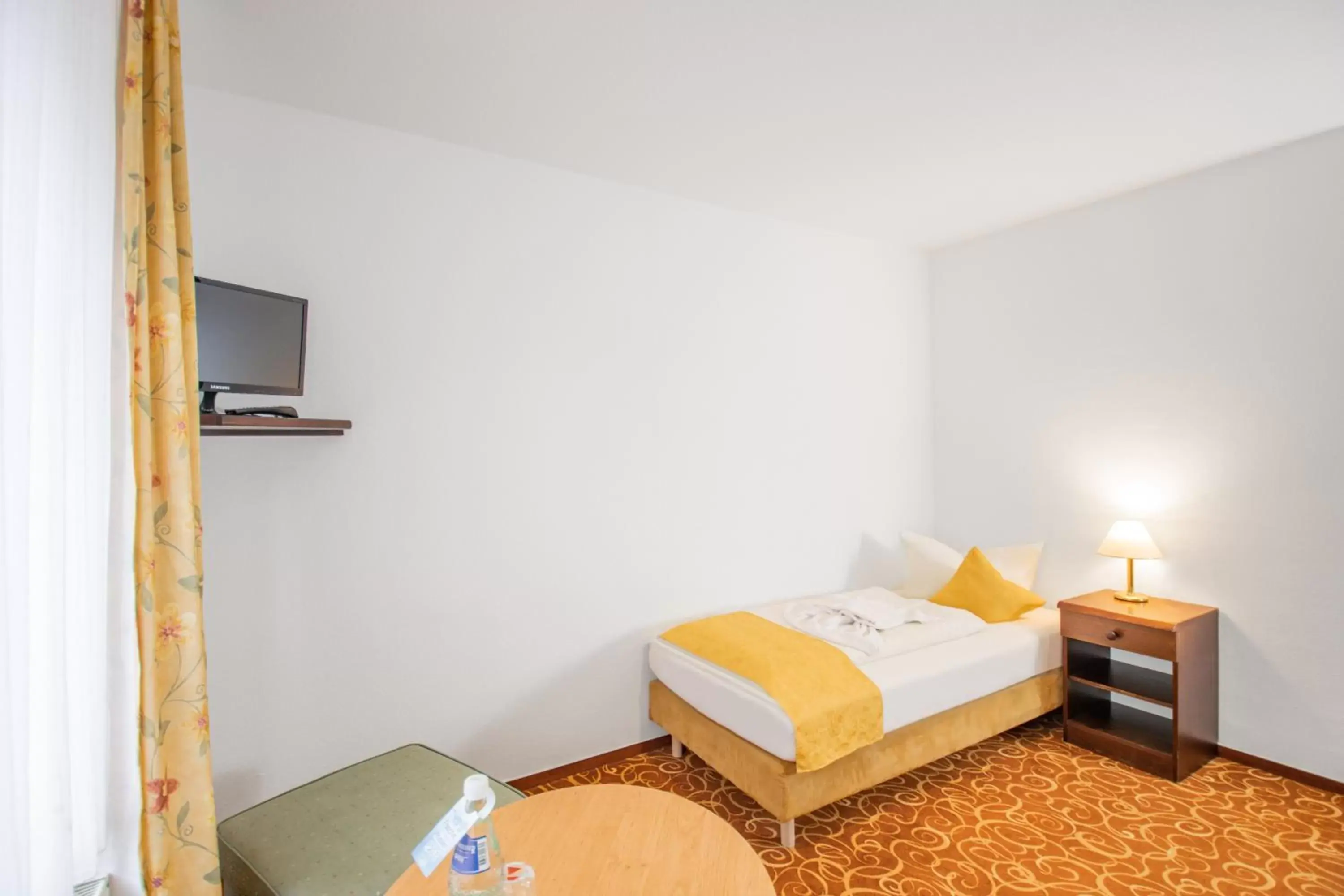 Single Room - single occupancy in Hotel garni Zwickau-Mosel