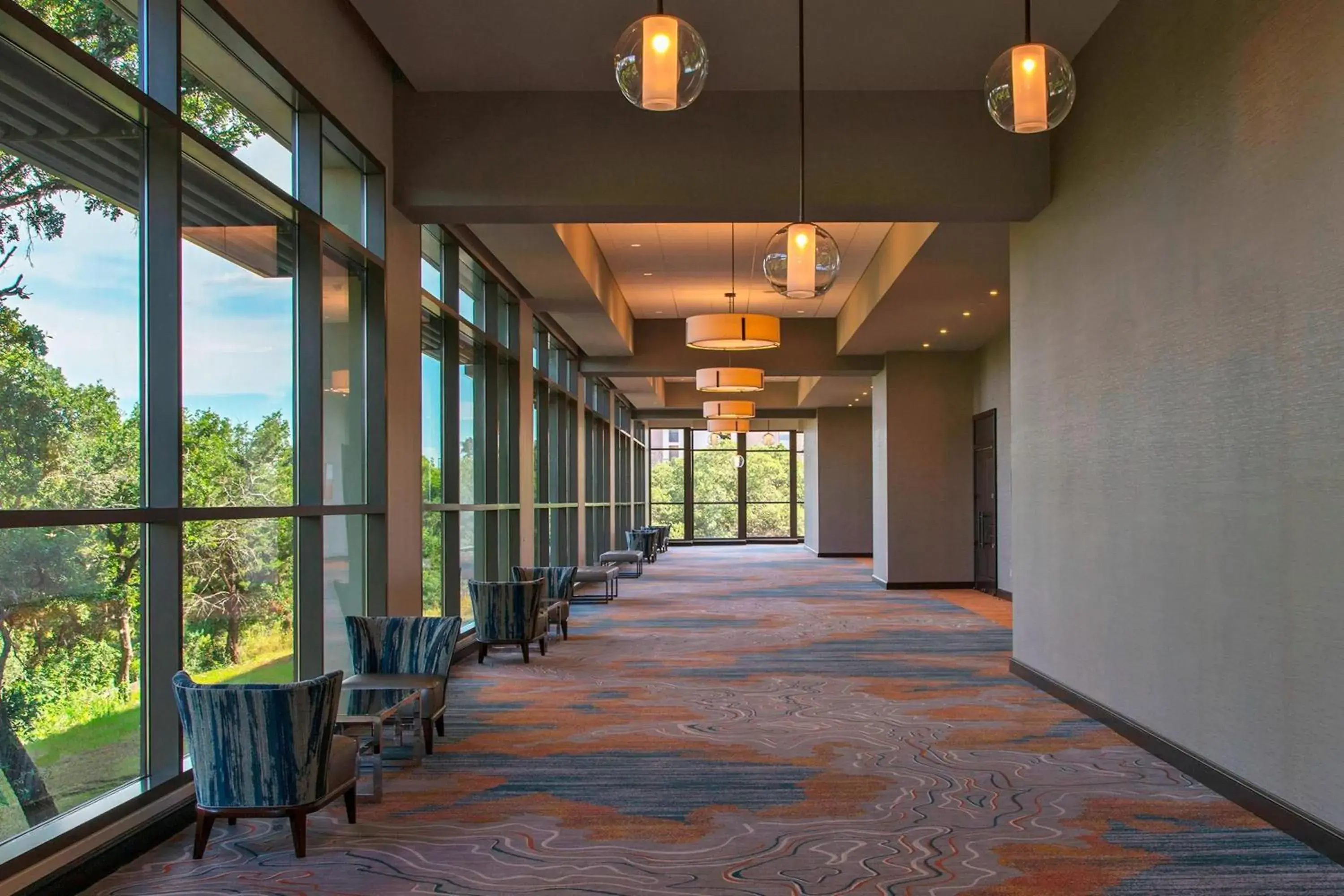 Meeting/conference room in Sheraton Austin Georgetown Hotel & Conference Center