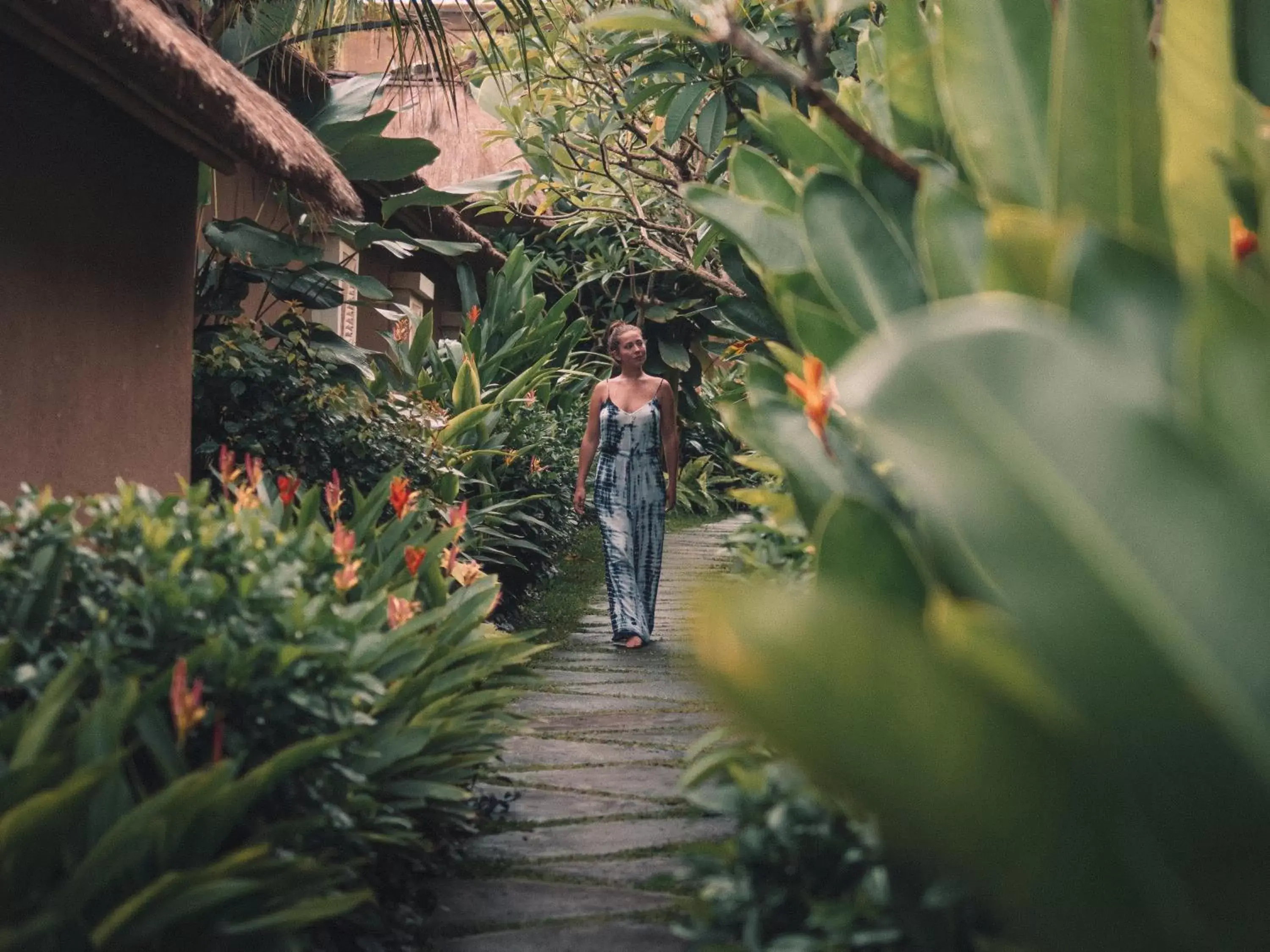 Garden in Ubud Nyuh Bali Resort & Spa - CHSE Certified