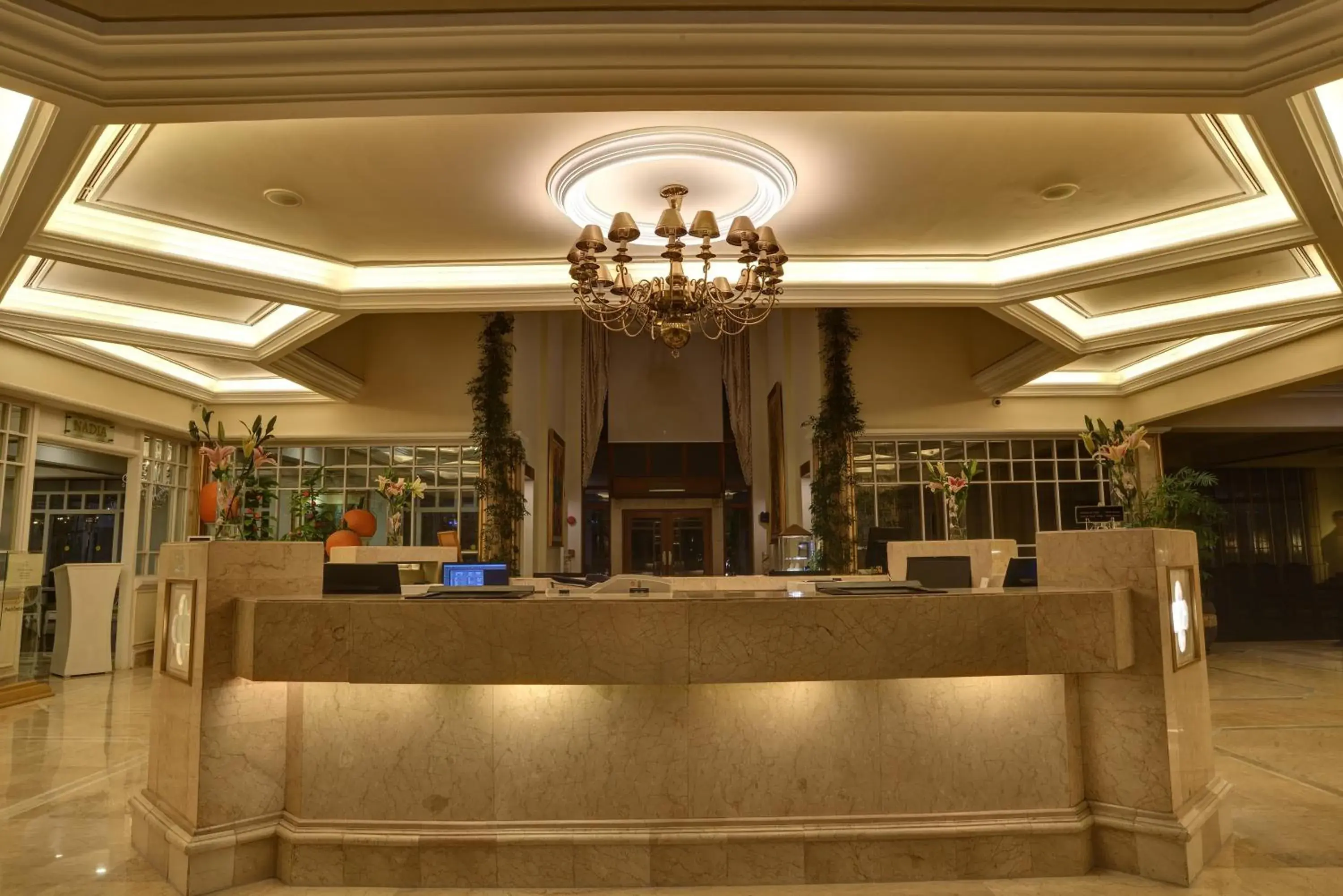 Lobby or reception, Lobby/Reception in Pearl Continental Hotel, Bhurban