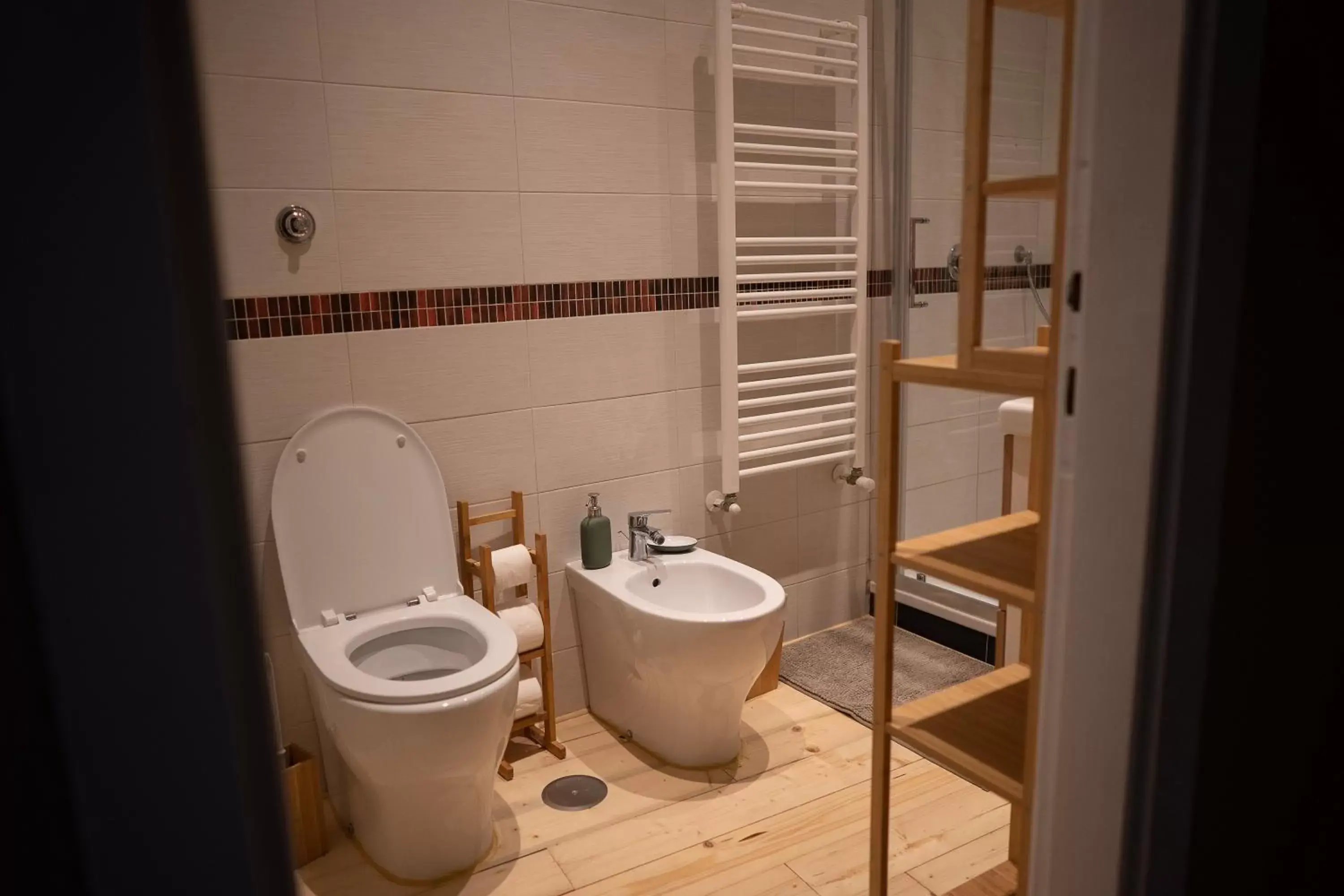 Bathroom in Casa Vayu - Rooms & Garden
