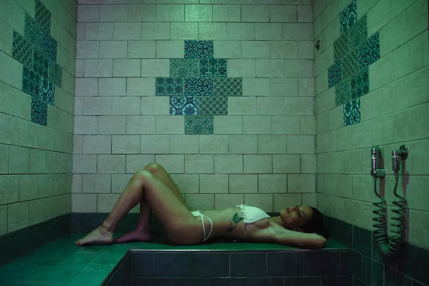 Spa and wellness centre/facilities in Hotel Costazzurra Museum & Spa Spa and wellness centre/facilities in Hotel Costazzurra Museum & Spa