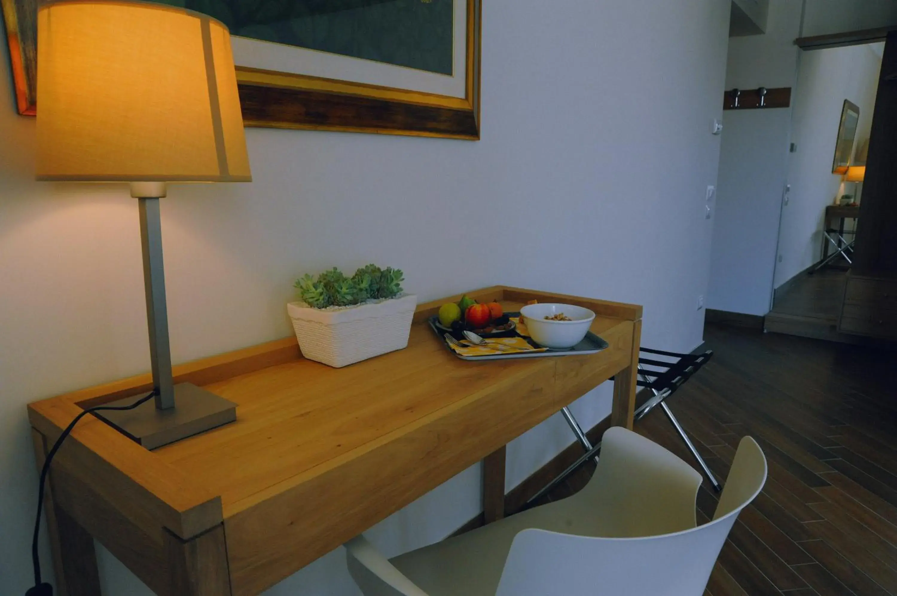 Bedroom, Dining Area in Dimora del Campo