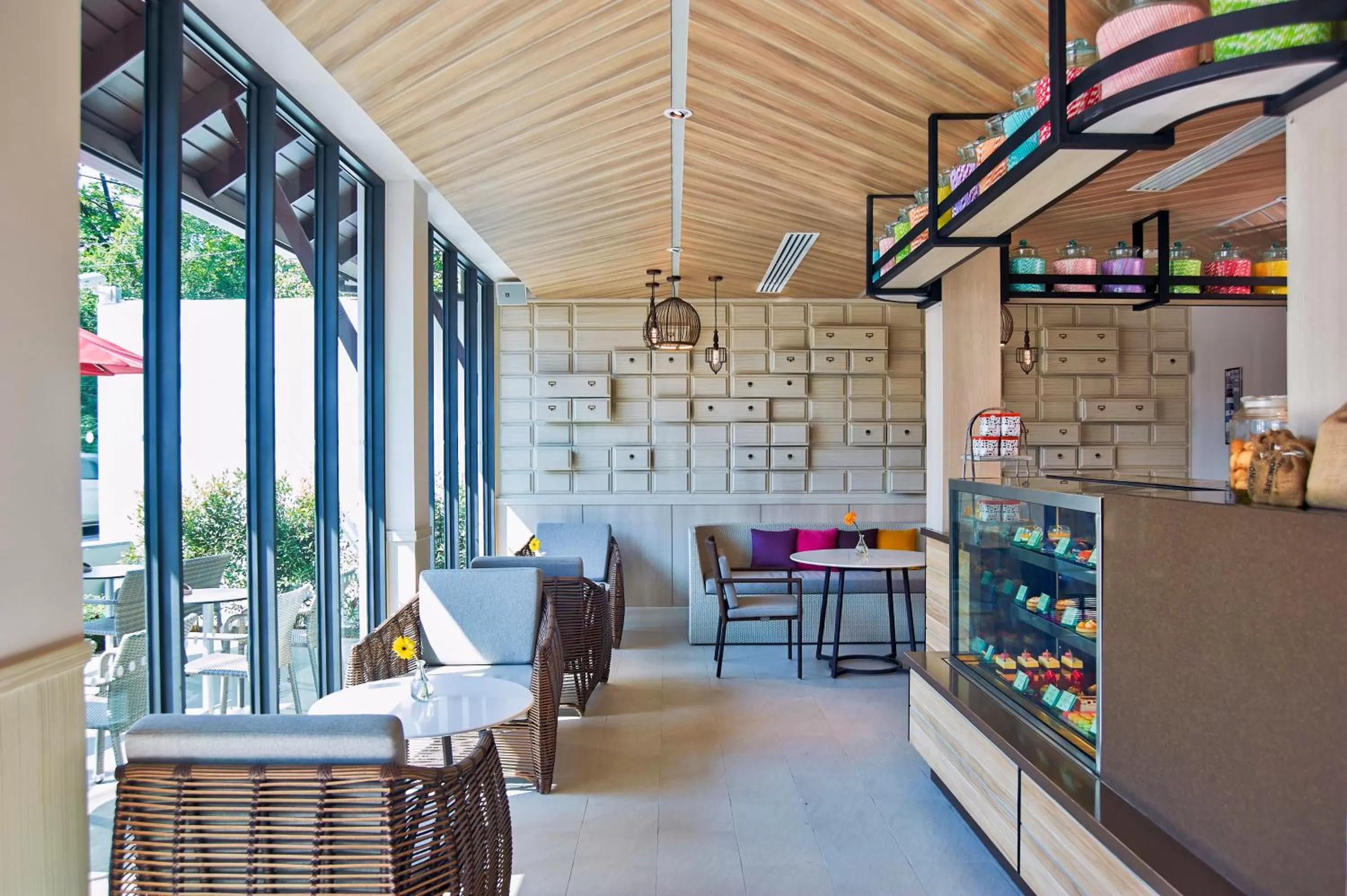 Restaurant/places to eat in Amari Koh Samui