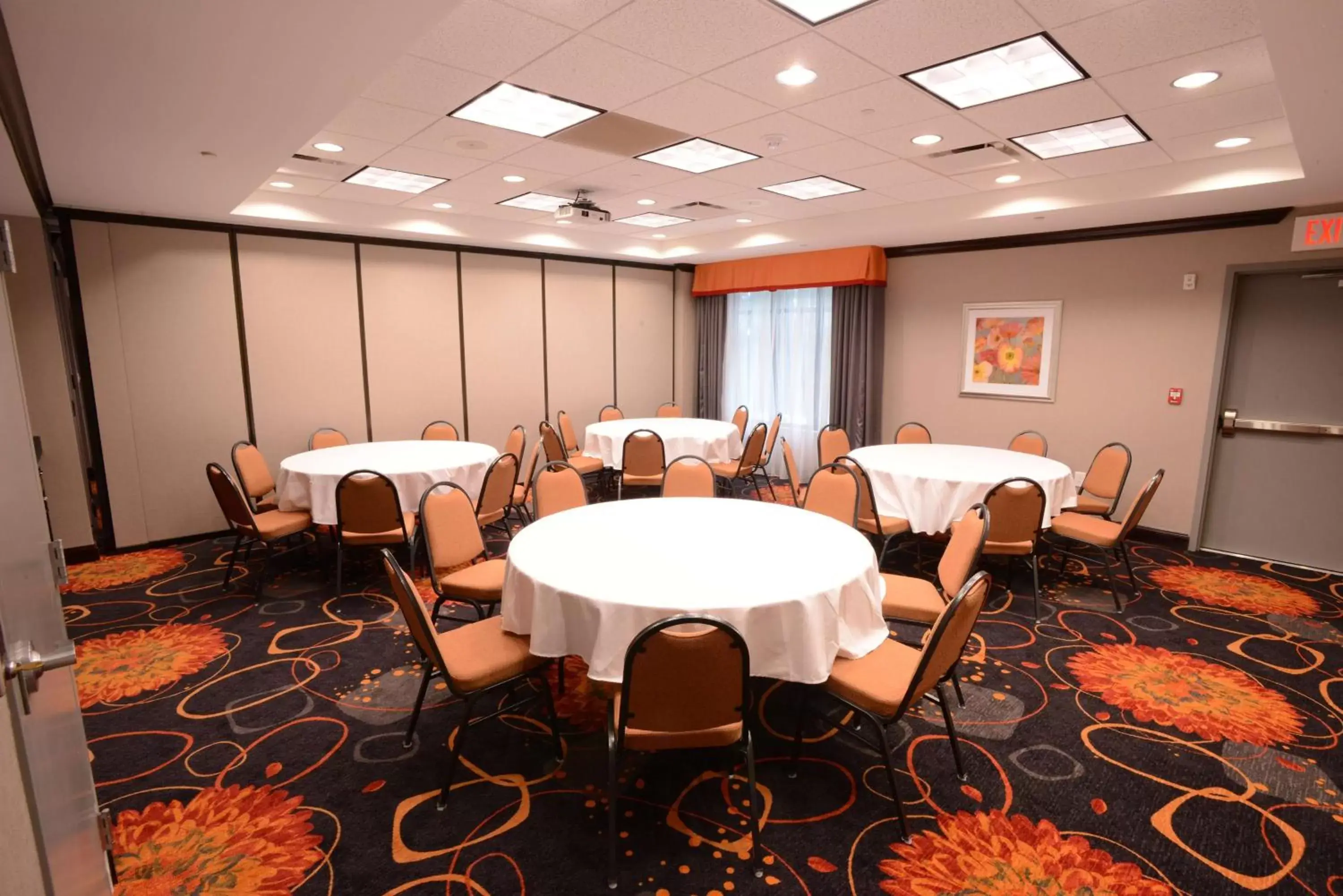 Meeting/conference room, Banquet Facilities in Hampton Inn & Suites Albany at Albany Mall