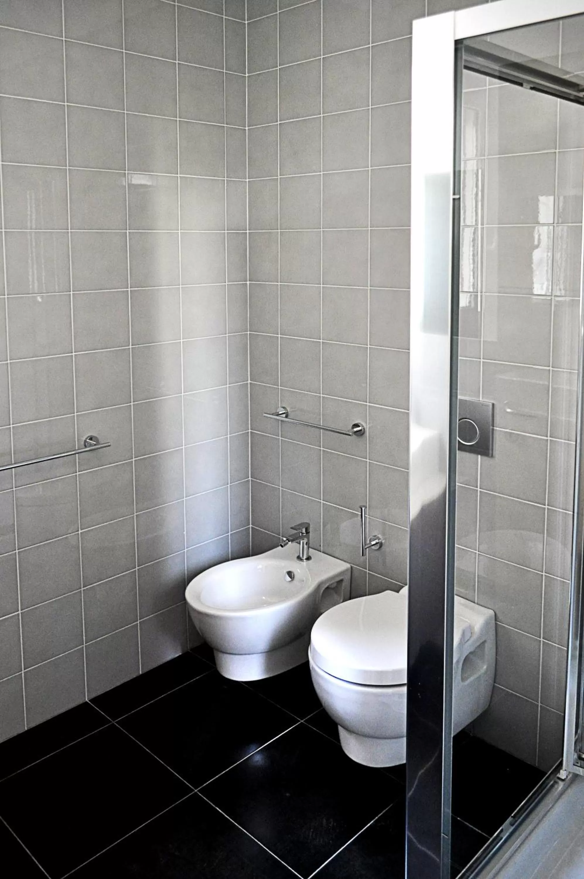 Bathroom in BB Hotels Aparthotel Bicocca