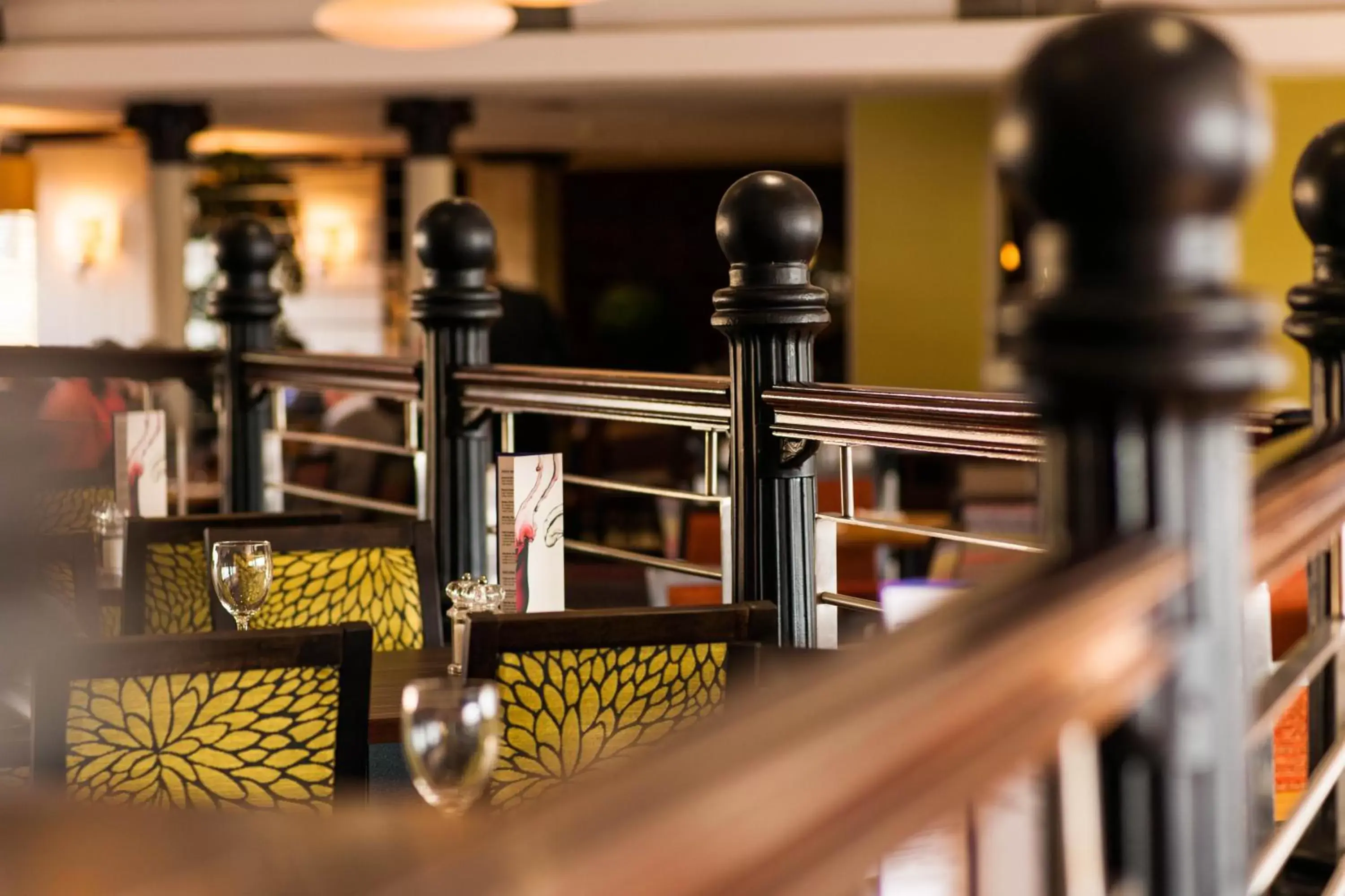 Restaurant/places to eat in Leonardo Inn Glasgow West End Restaurant/places to eat in Leonardo Inn Glasgow West End