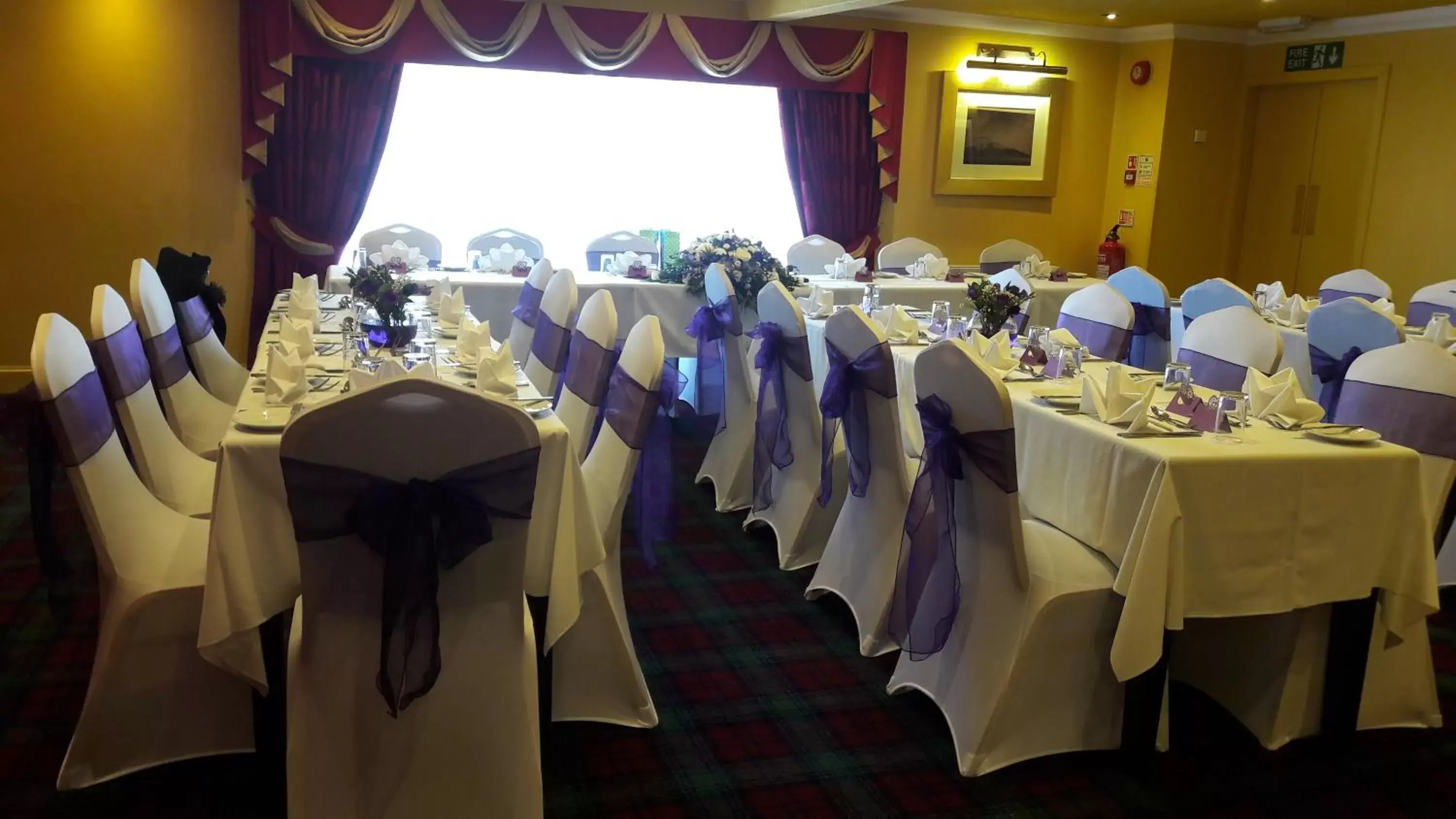 Banquet/Function facilities, Banquet Facilities in The Upper Largo Hotel & Restaurant