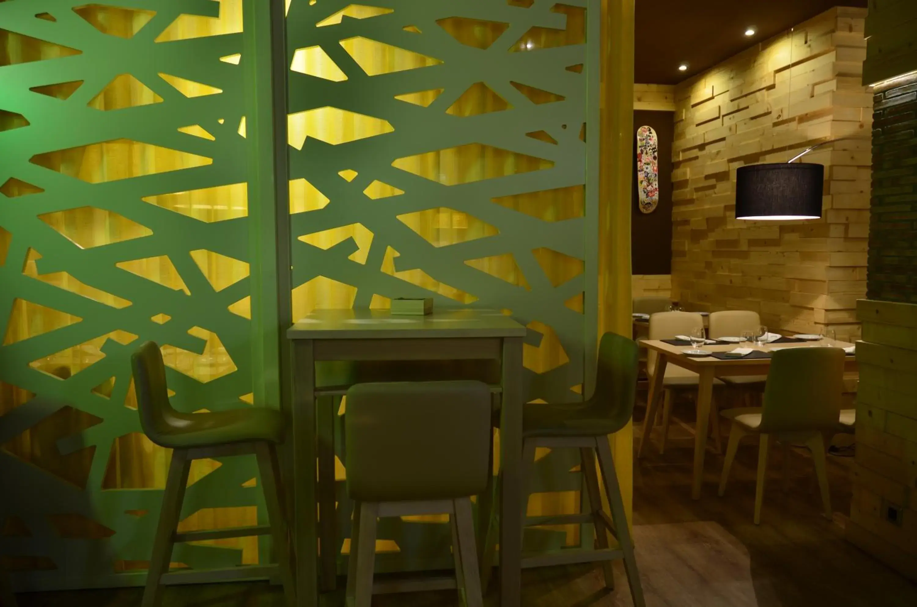 Restaurant/places to eat in Hotel Oriente Restaurant/places to eat in Hotel Oriente