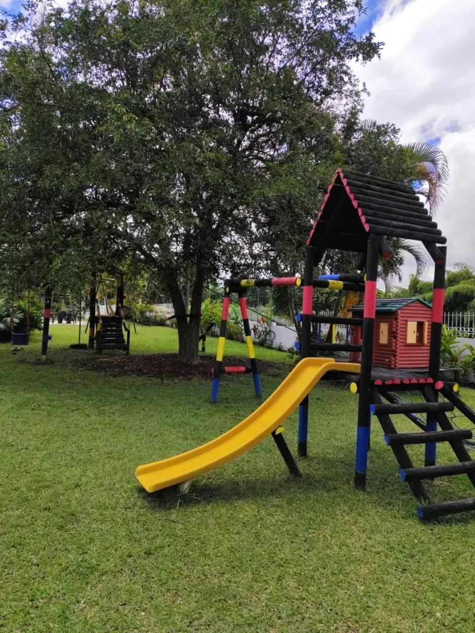 Game Room in Hotel campestre La Floresta