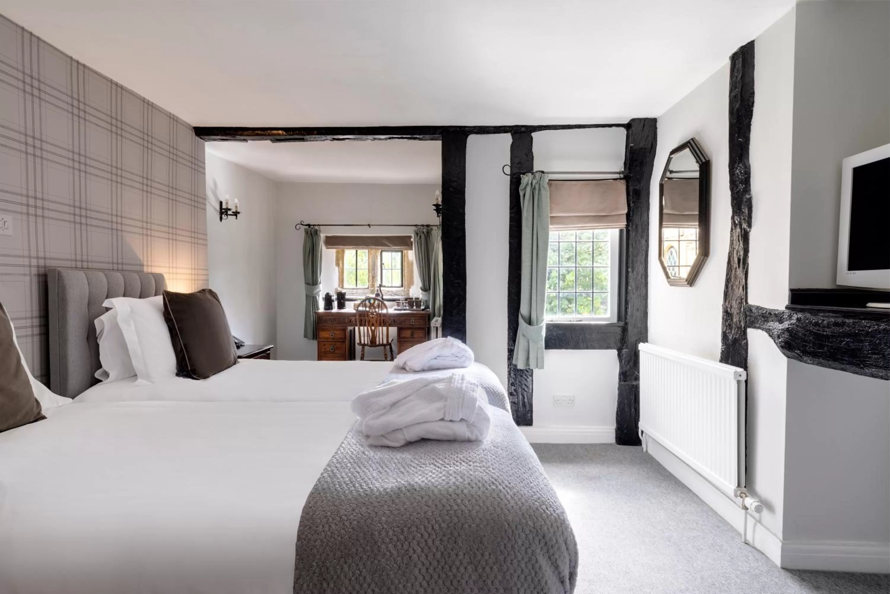 Karma Salford Hall Hotel