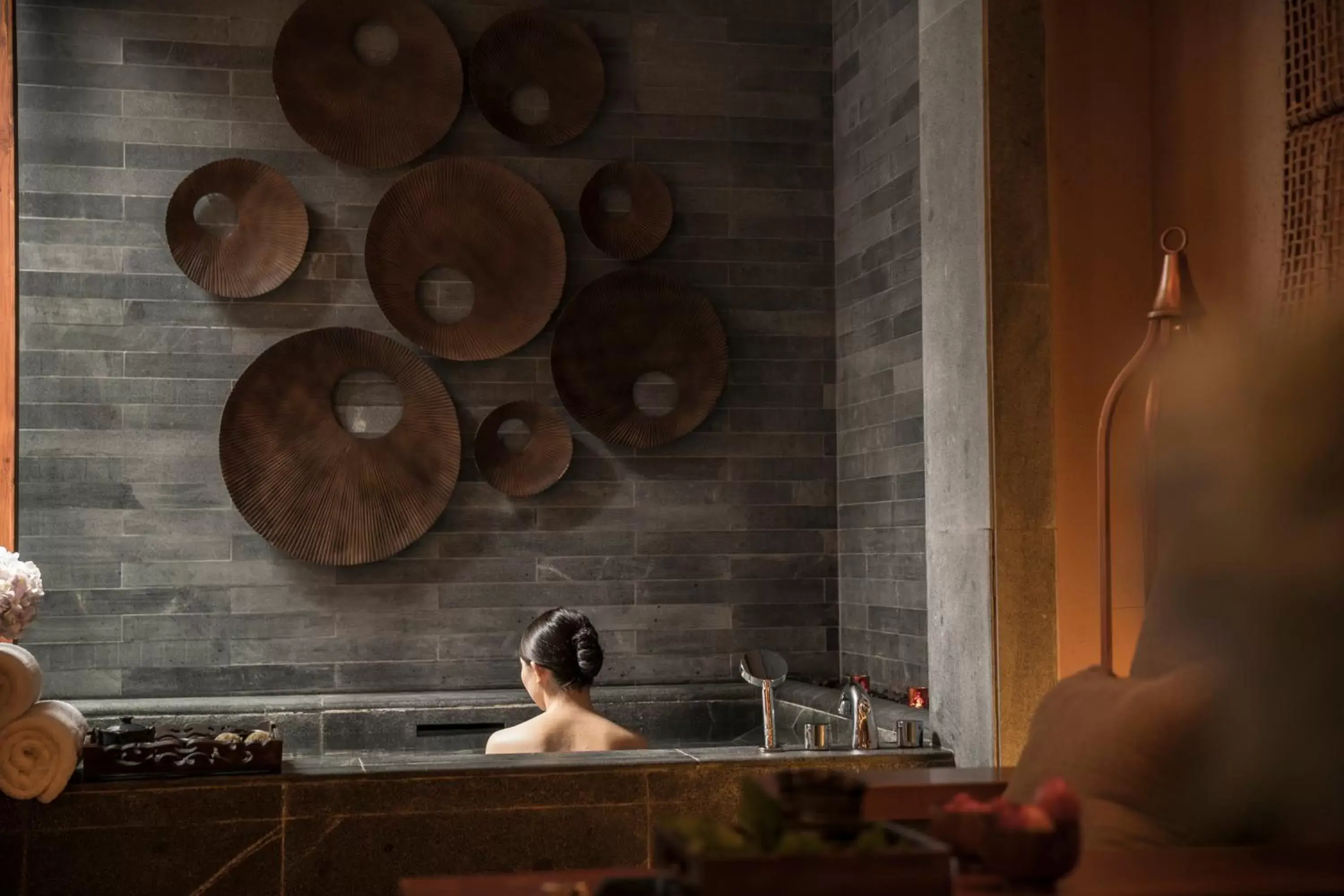 Spa and wellness centre/facilities in InterContinental Lijiang Ancient Town Resort, an IHG Hotel