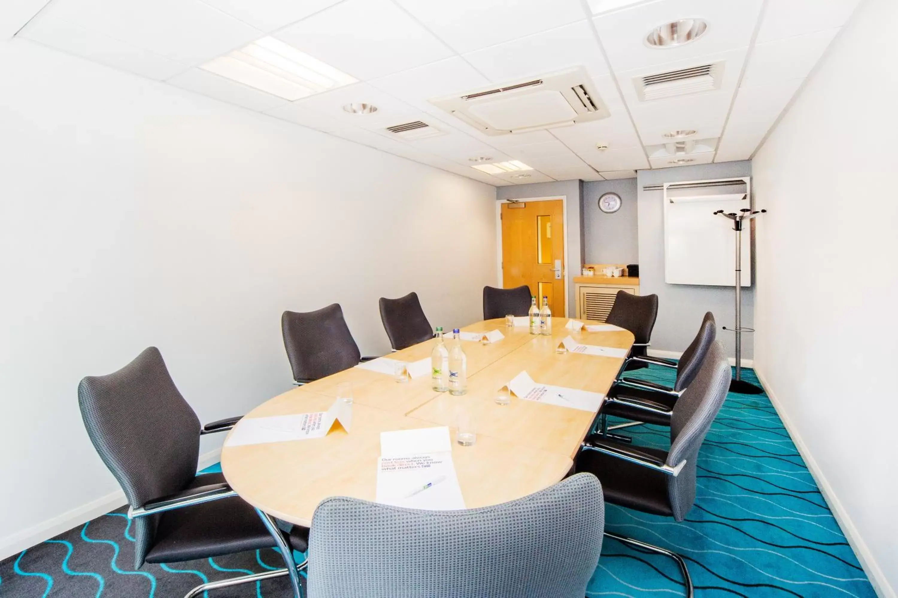 Meeting/conference room in Holiday Inn Express Folkestone Channel Tunnel, an IHG Hotel