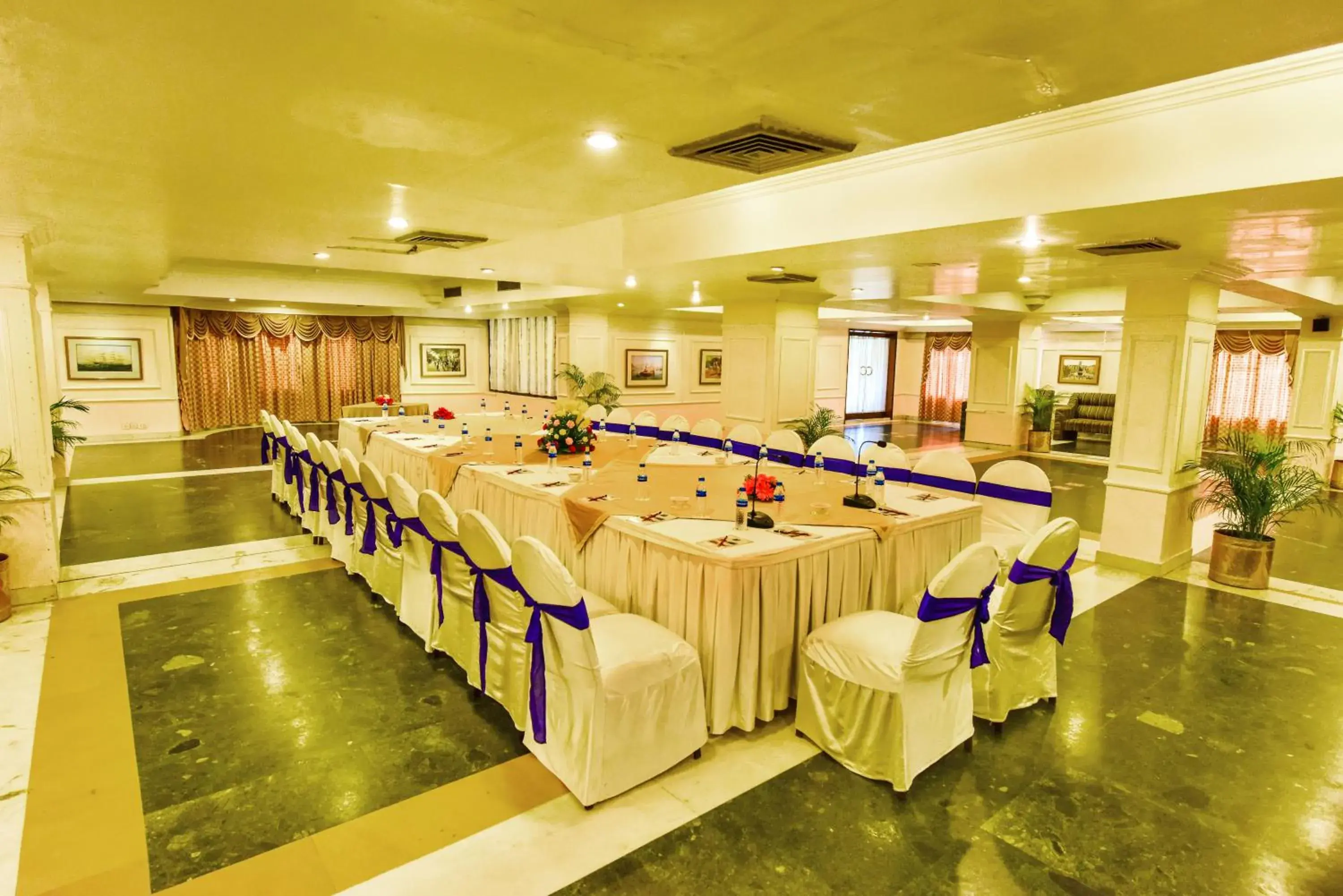 BBQ facilities in Hotel Swosti Premium Bhubaneswar