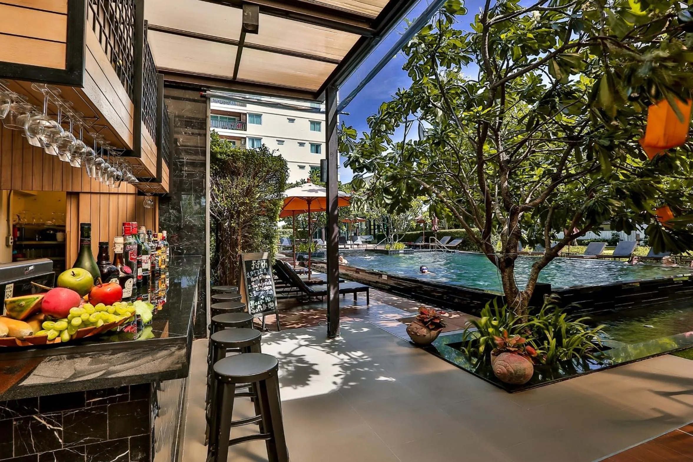 Day in Fifth Pattaya Jomtien By Shiwalai Int