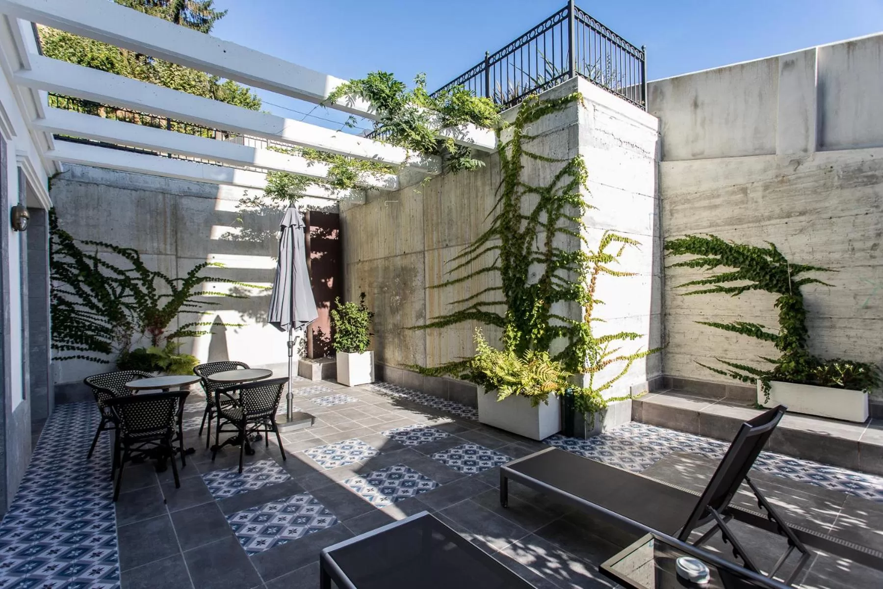 Villa Eugenia Boutique Hotel