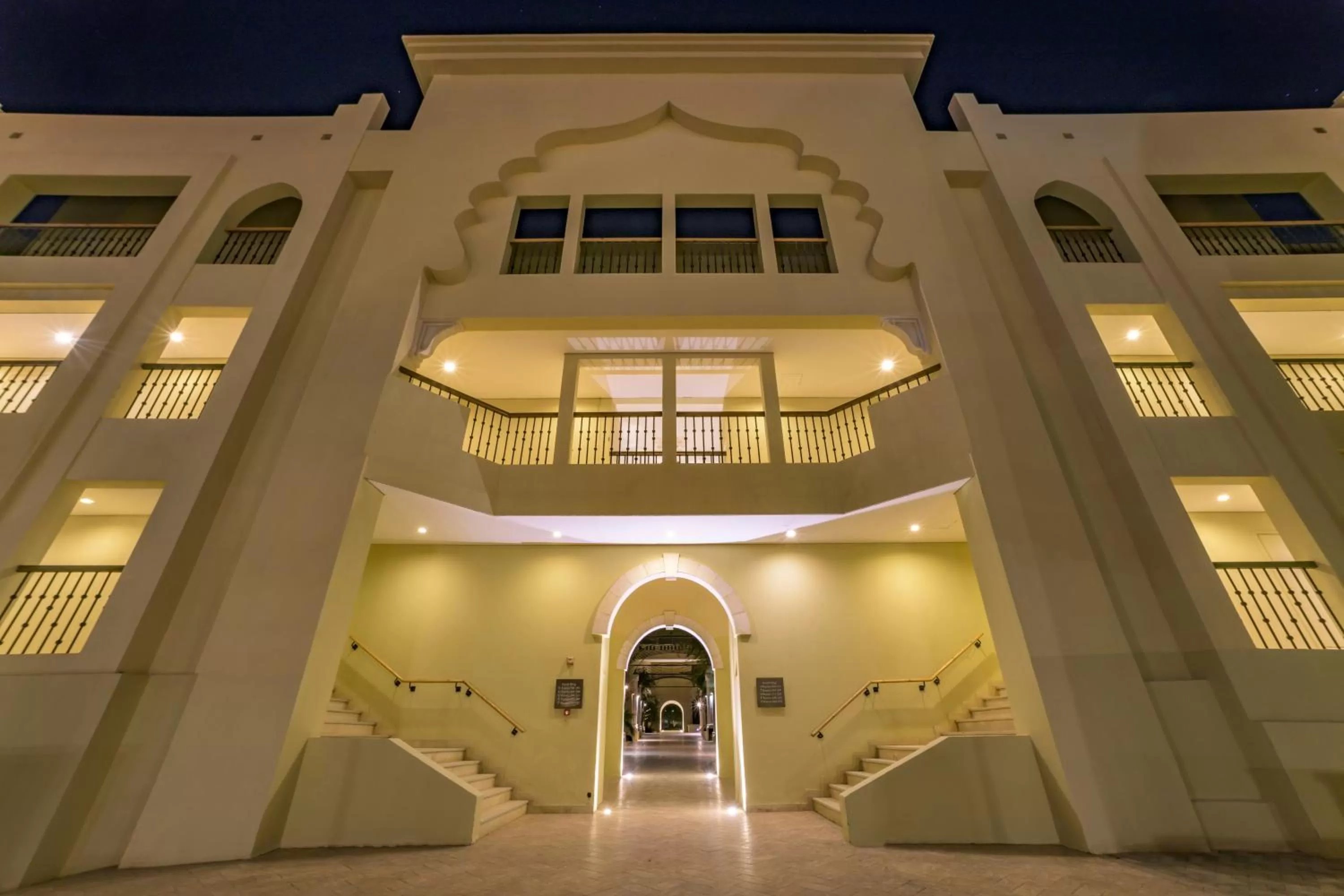 Property building in Grand Tala Bay Resort, Aqaba