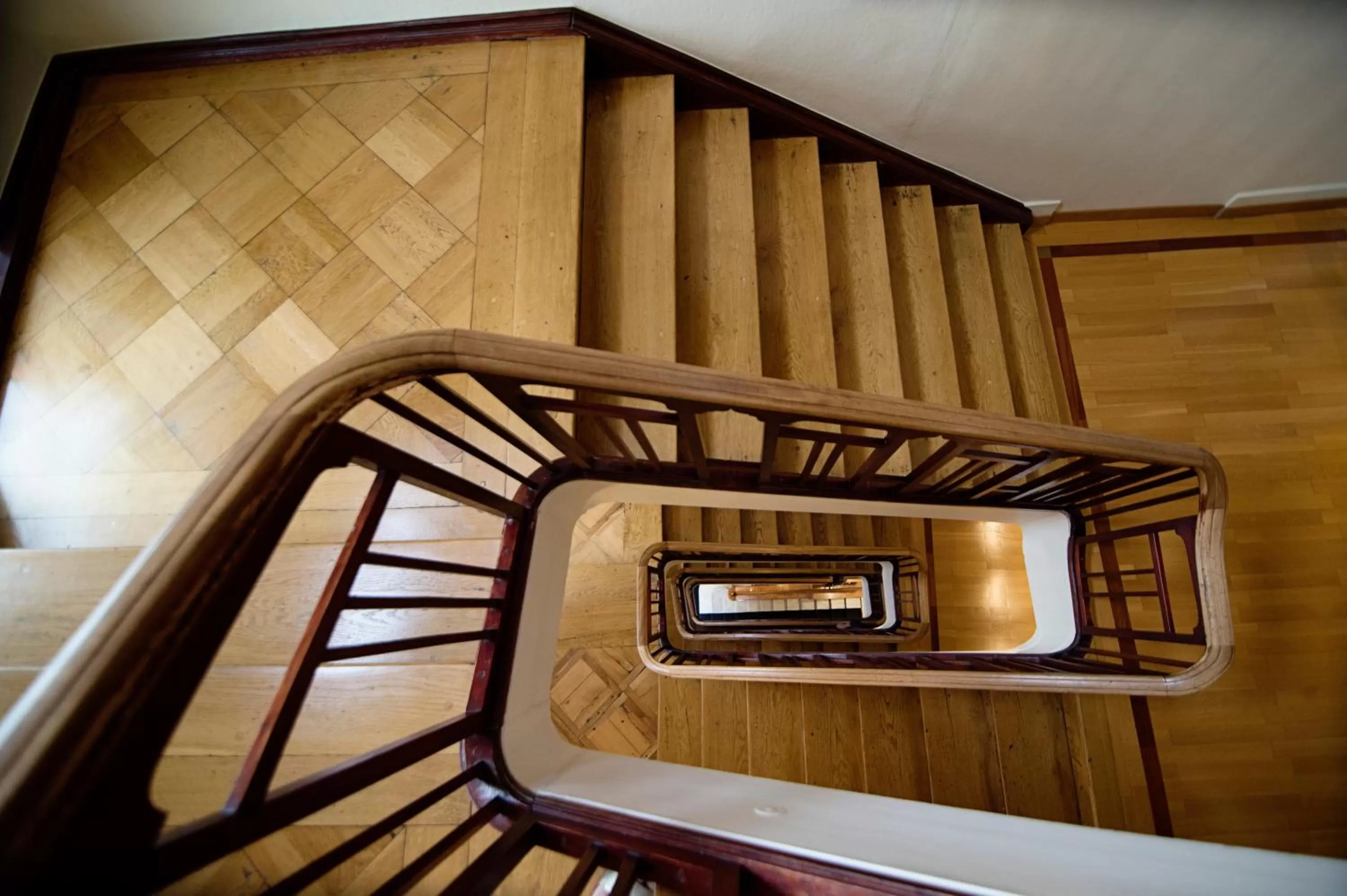 Location in Hotel des Balances