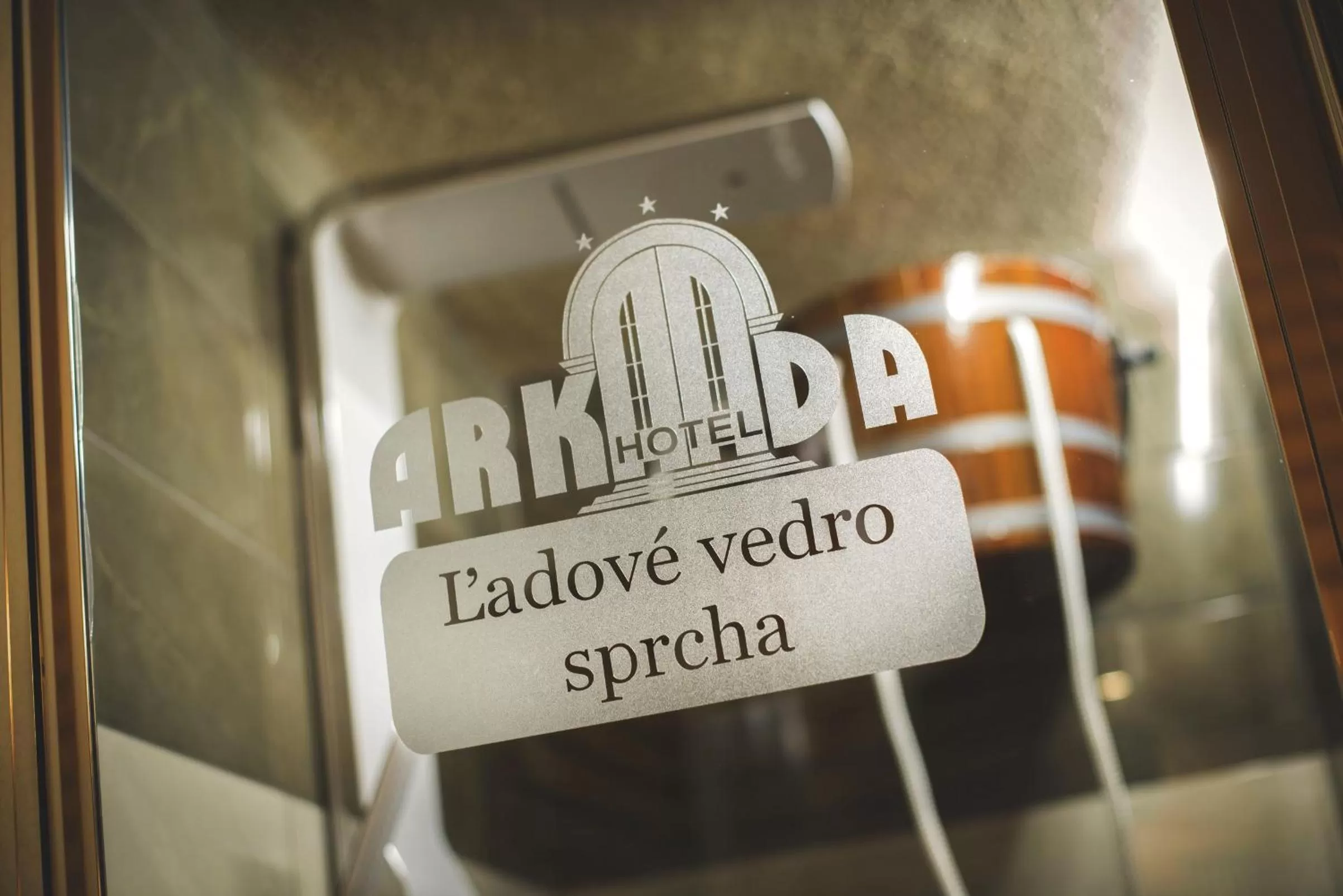 Massage in Hotel Arkada