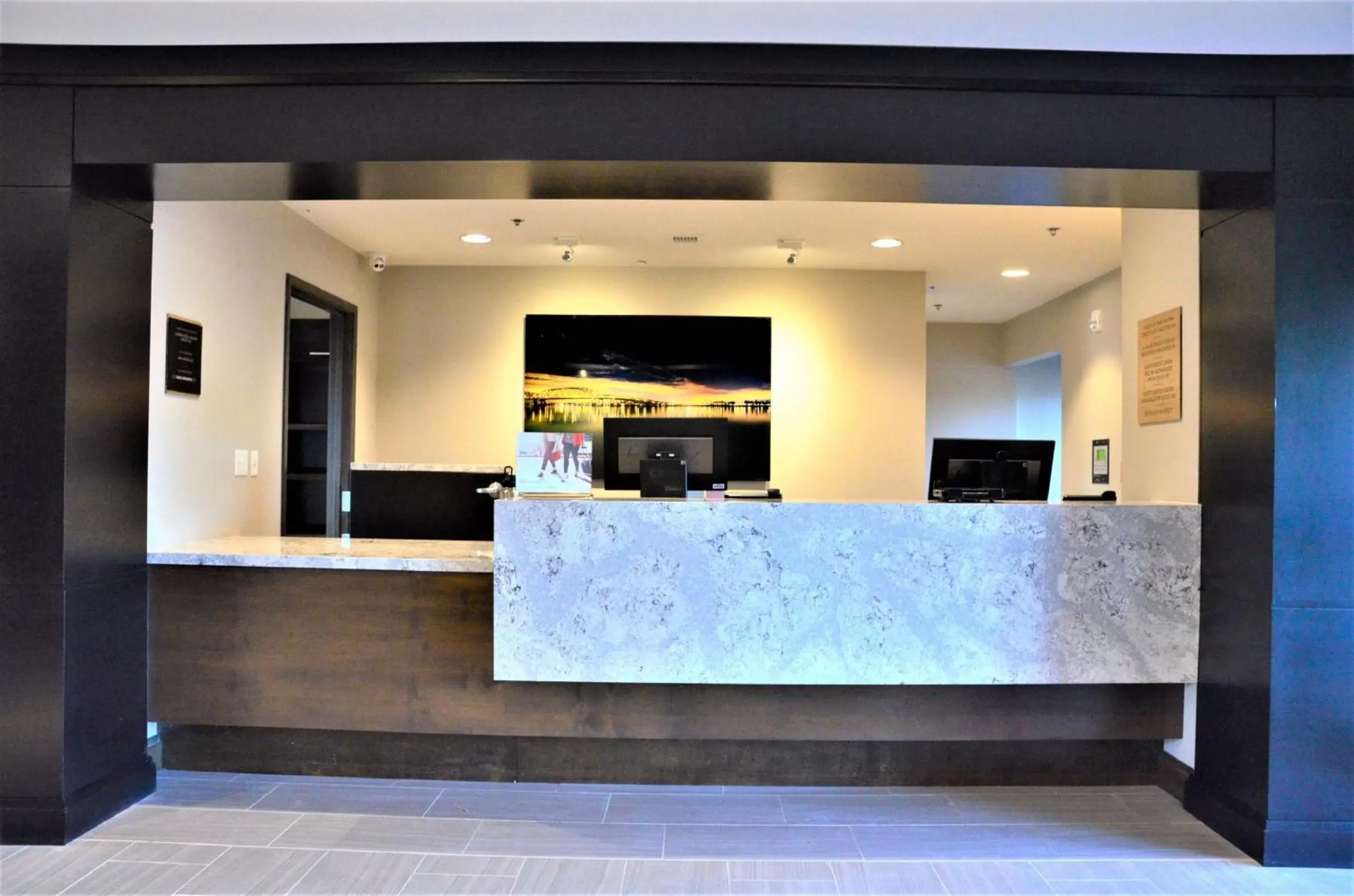 Lobby or reception, Lobby/Reception in Staybridge Suites - Orenco Station, an IHG Hotel