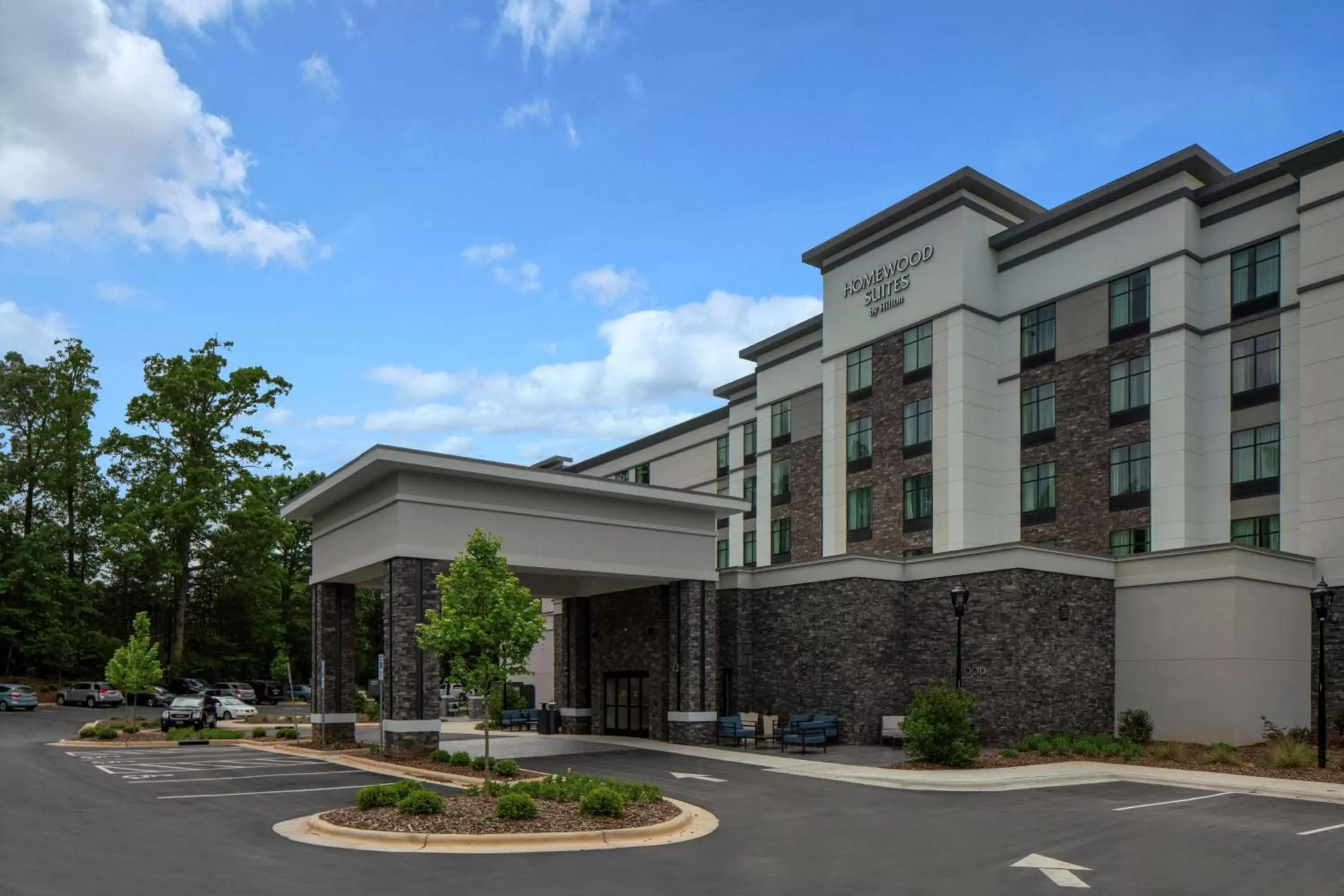 Property Building in Homewood Suites By Hilton Greensboro Wendover, Nc