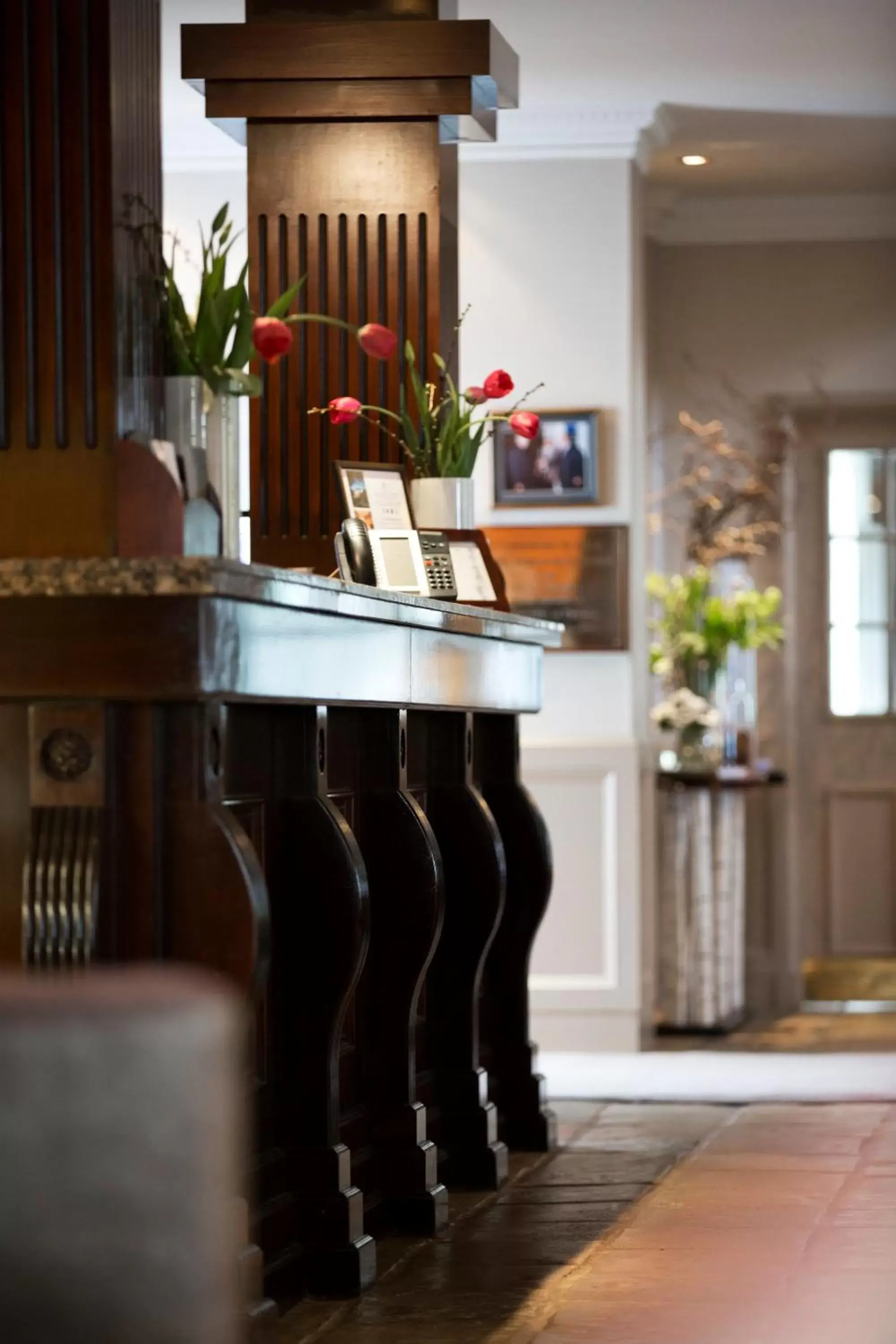 Lobby or reception, Lobby/Reception in The Marcliffe Hotel and Spa