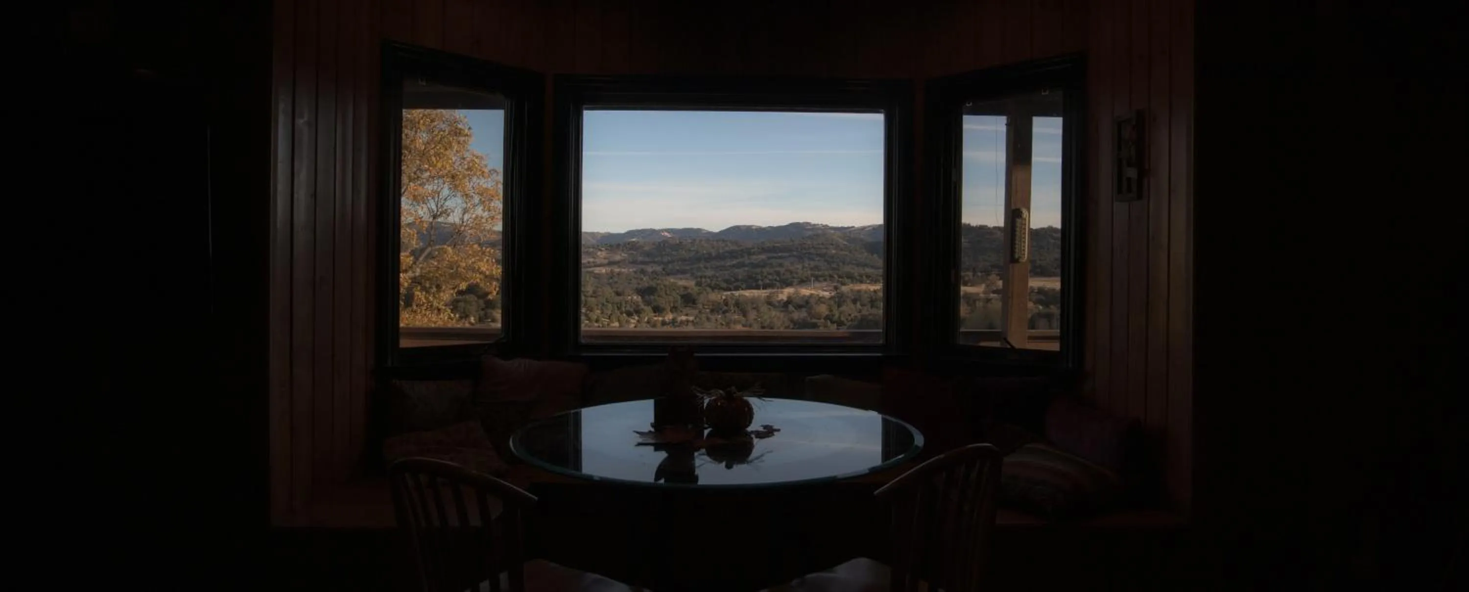 View (from property/room) in Tucker Peak Lodge