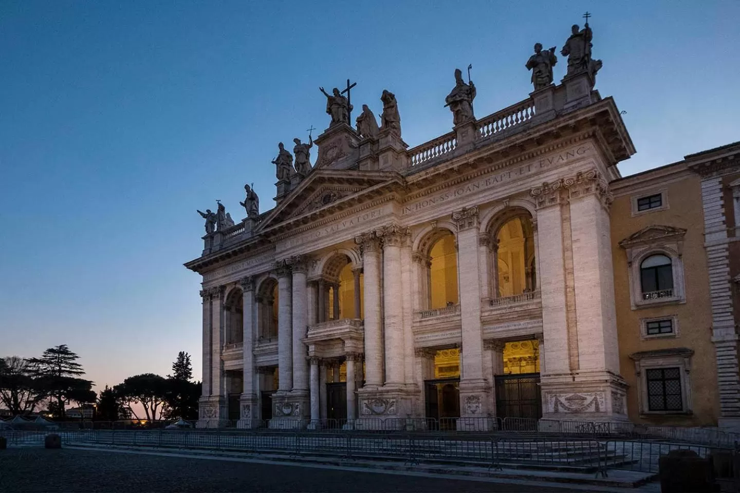 Nearby landmark in Best Western Hotel Piccadilly