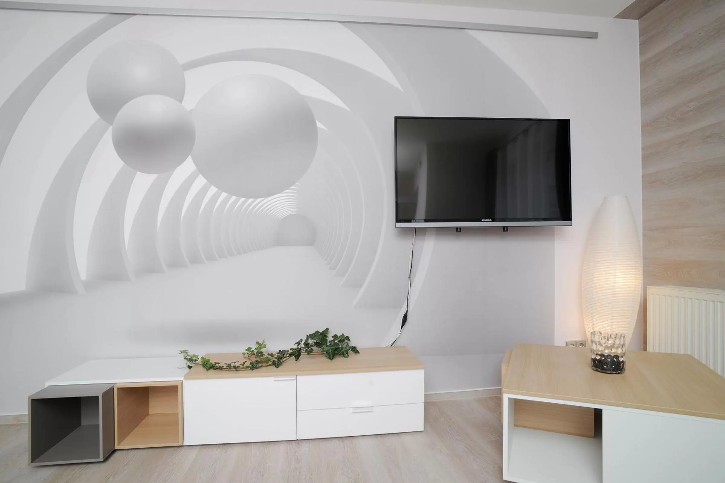 Decorative detail in Designpension Idyll Nr2 Hotel Garni