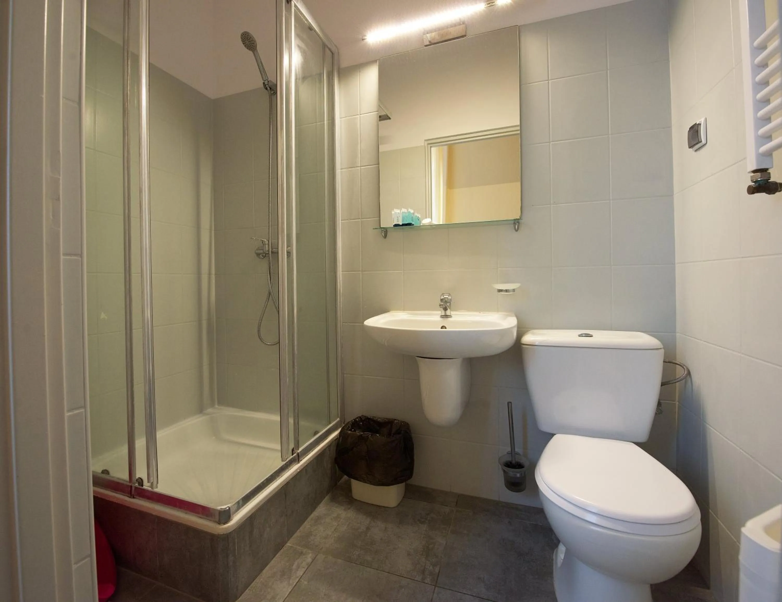 Bathroom in Hotel Miramar