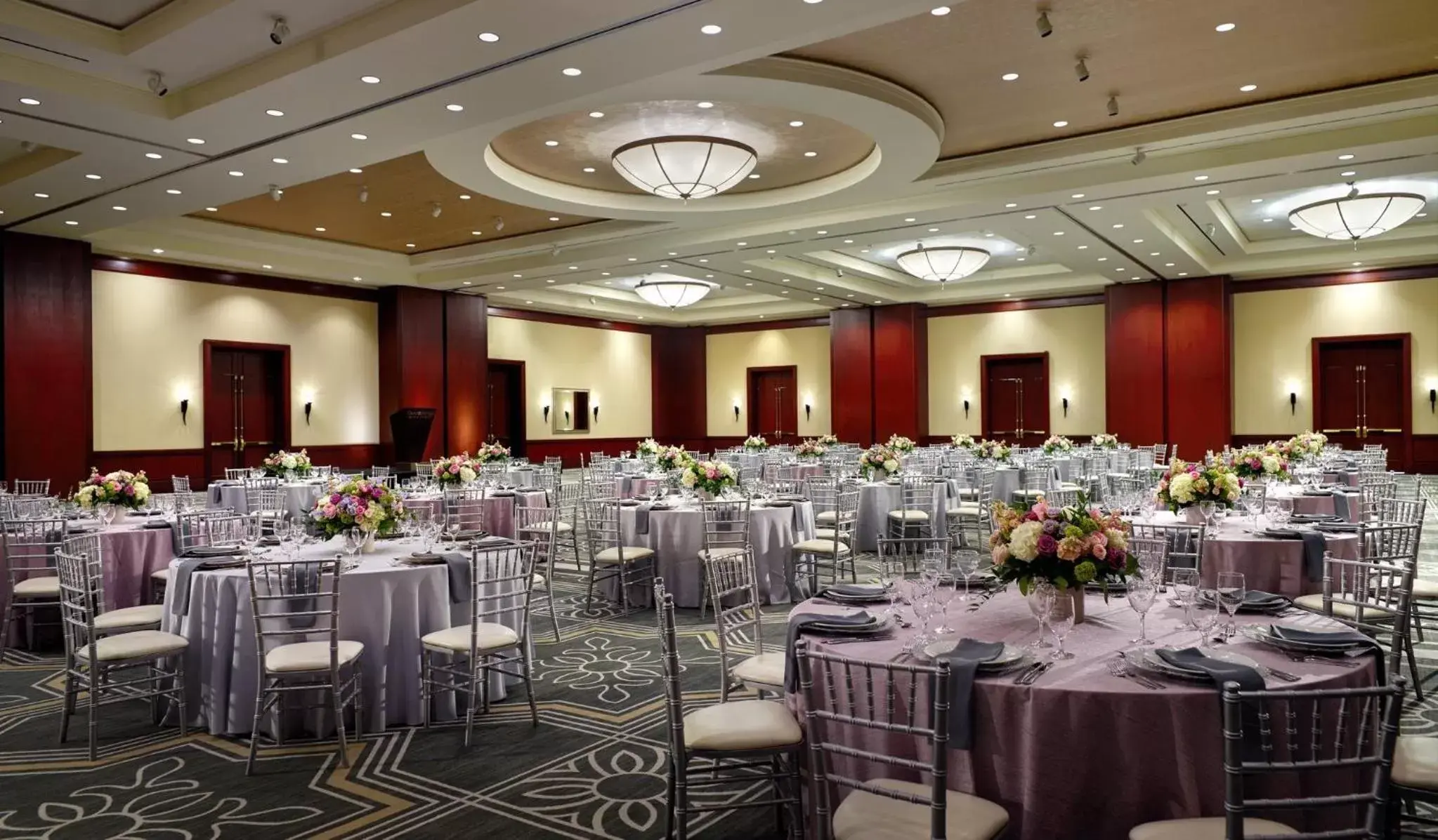 Banquet/Function facilities, Restaurant/Places to Eat in Omni Houston Hotel