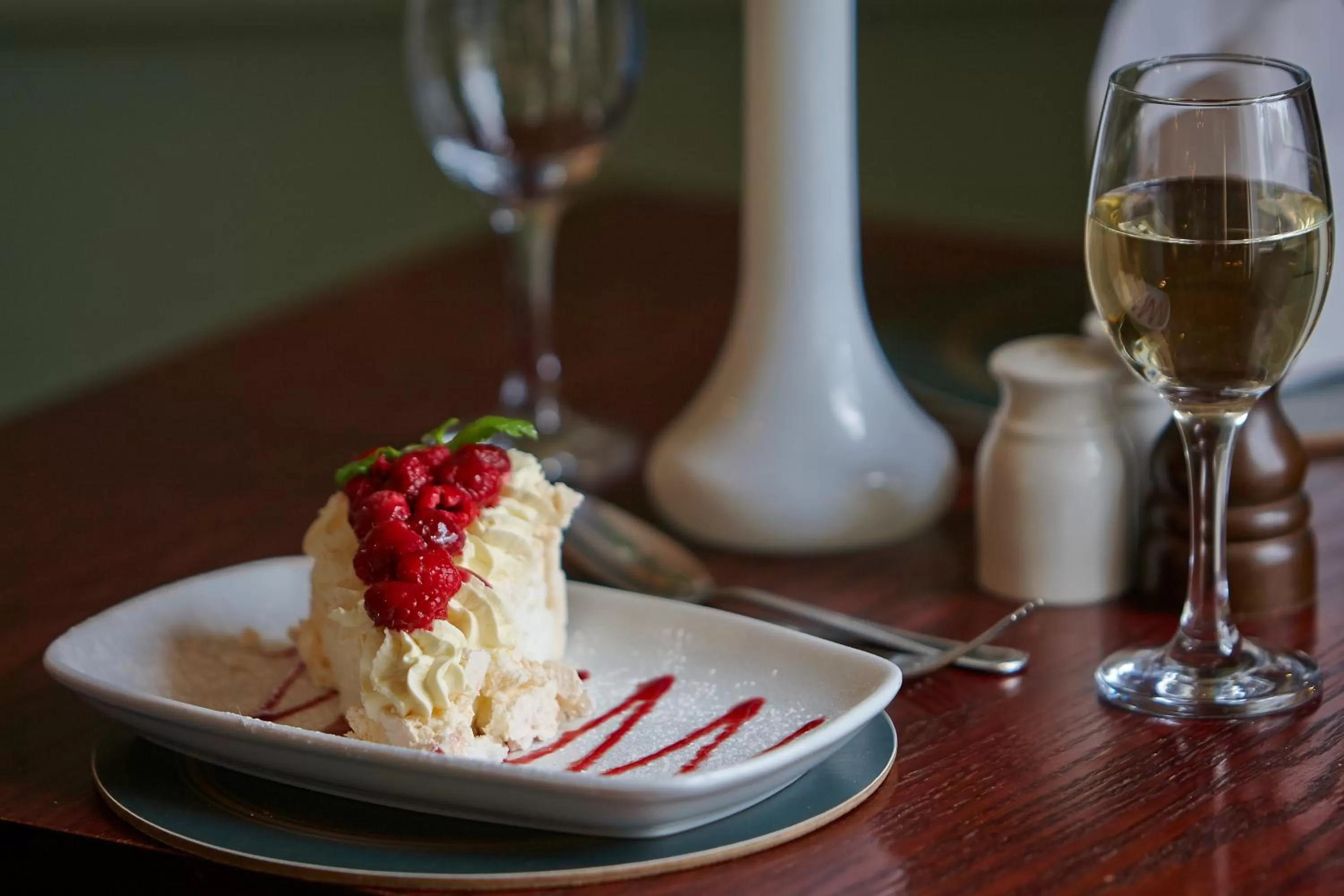 Food in Best Western The George Hotel, Swaffham