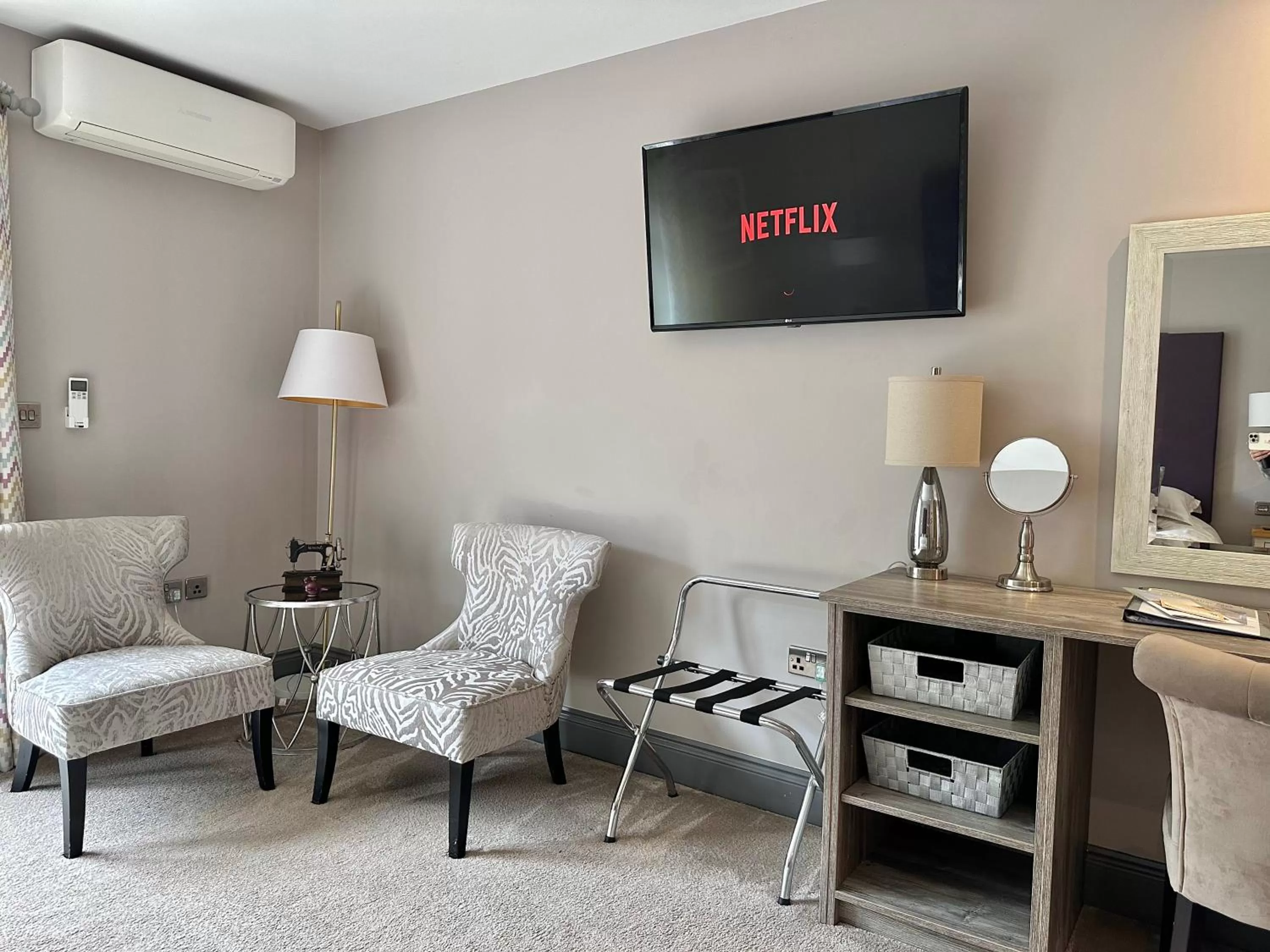 TV/Entertainment Center in Grange Farm Park